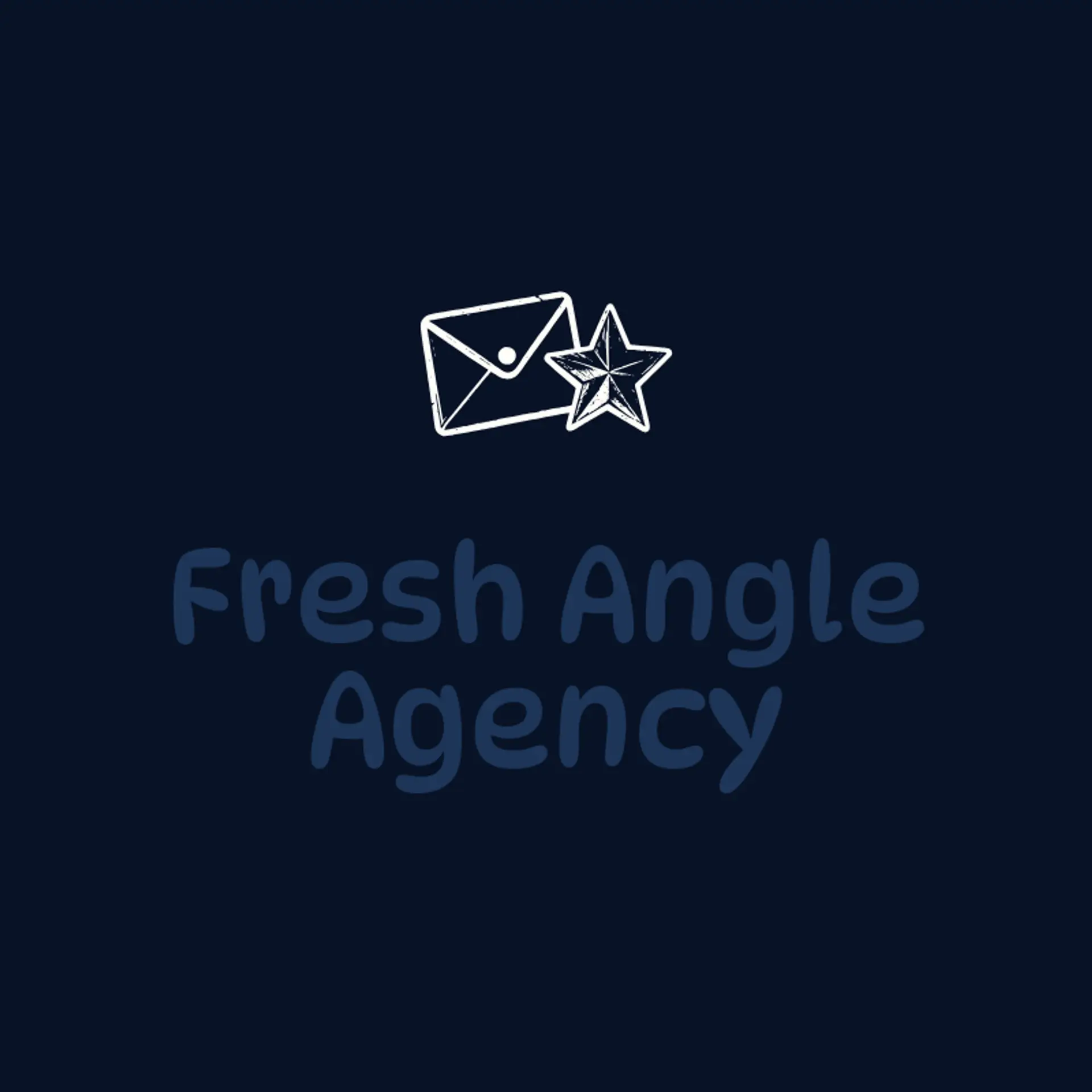 Fresh Angle Agency logo for marketing