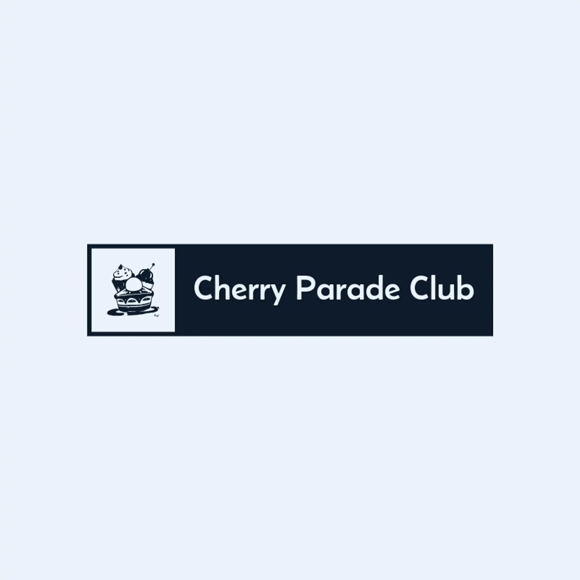 Cherry Parade Club logo for cherry