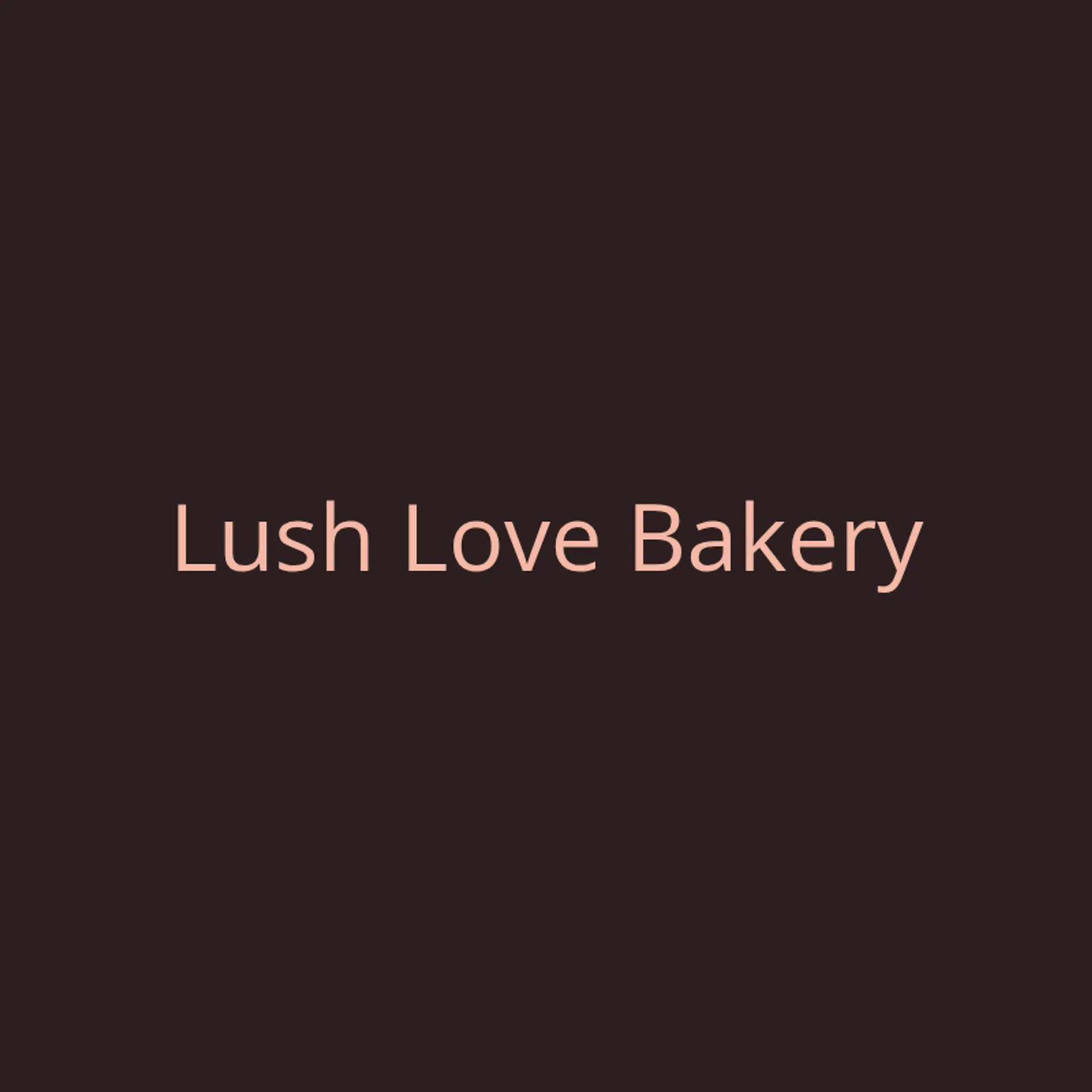 Sweet Charm Bakery logo for cupcake bakery