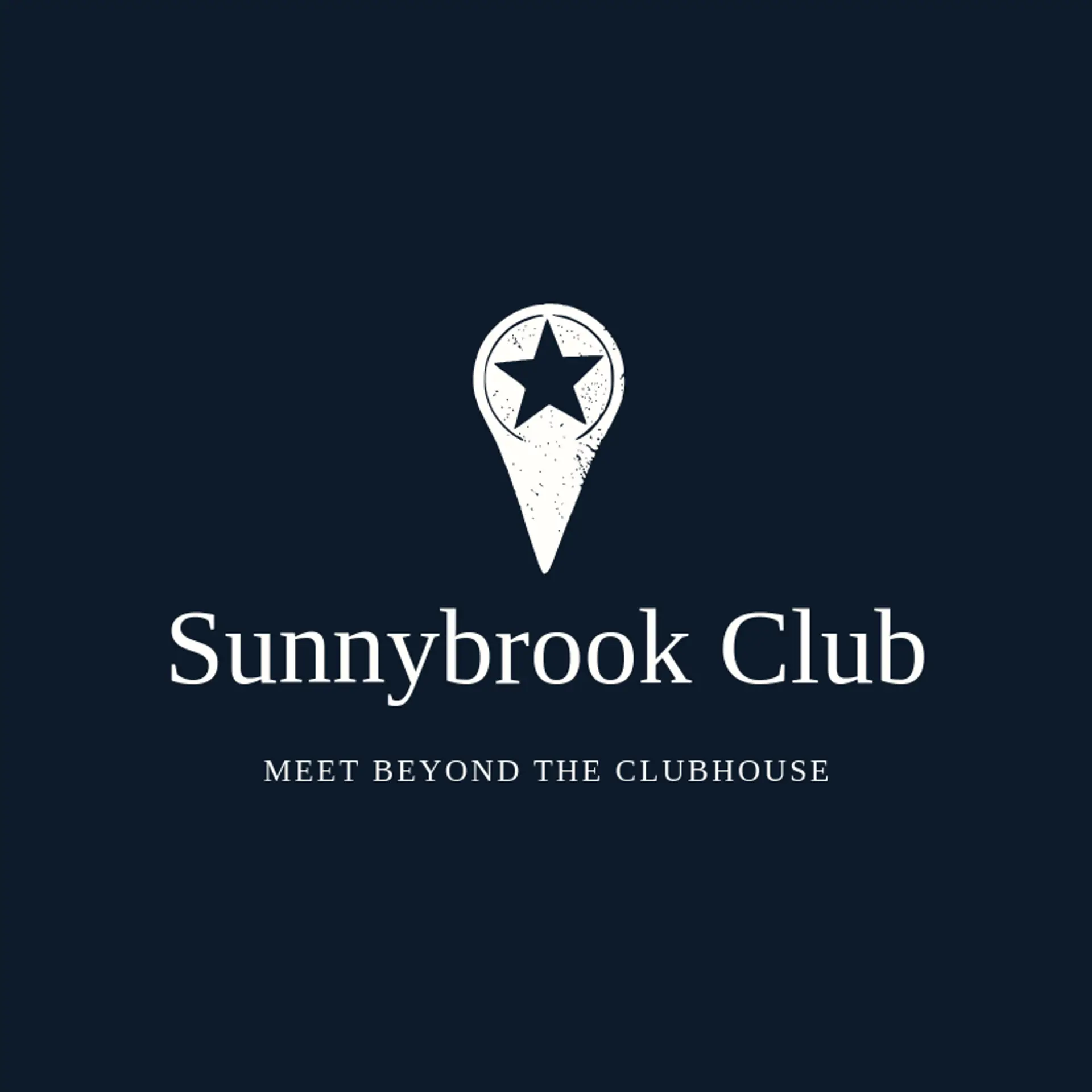 Sunnybrook Club logo for golf course