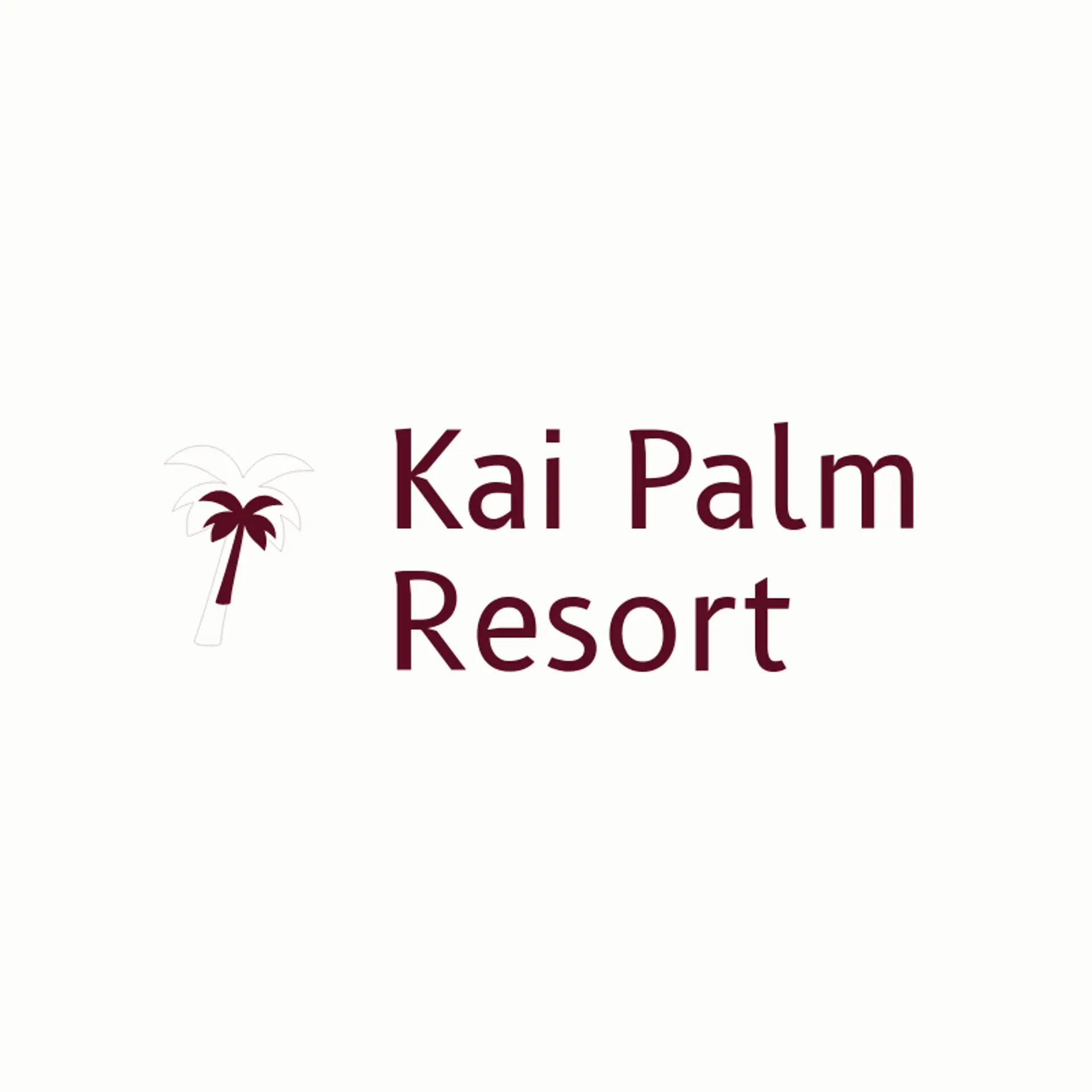 Kai Palm Resort logo for hawaii