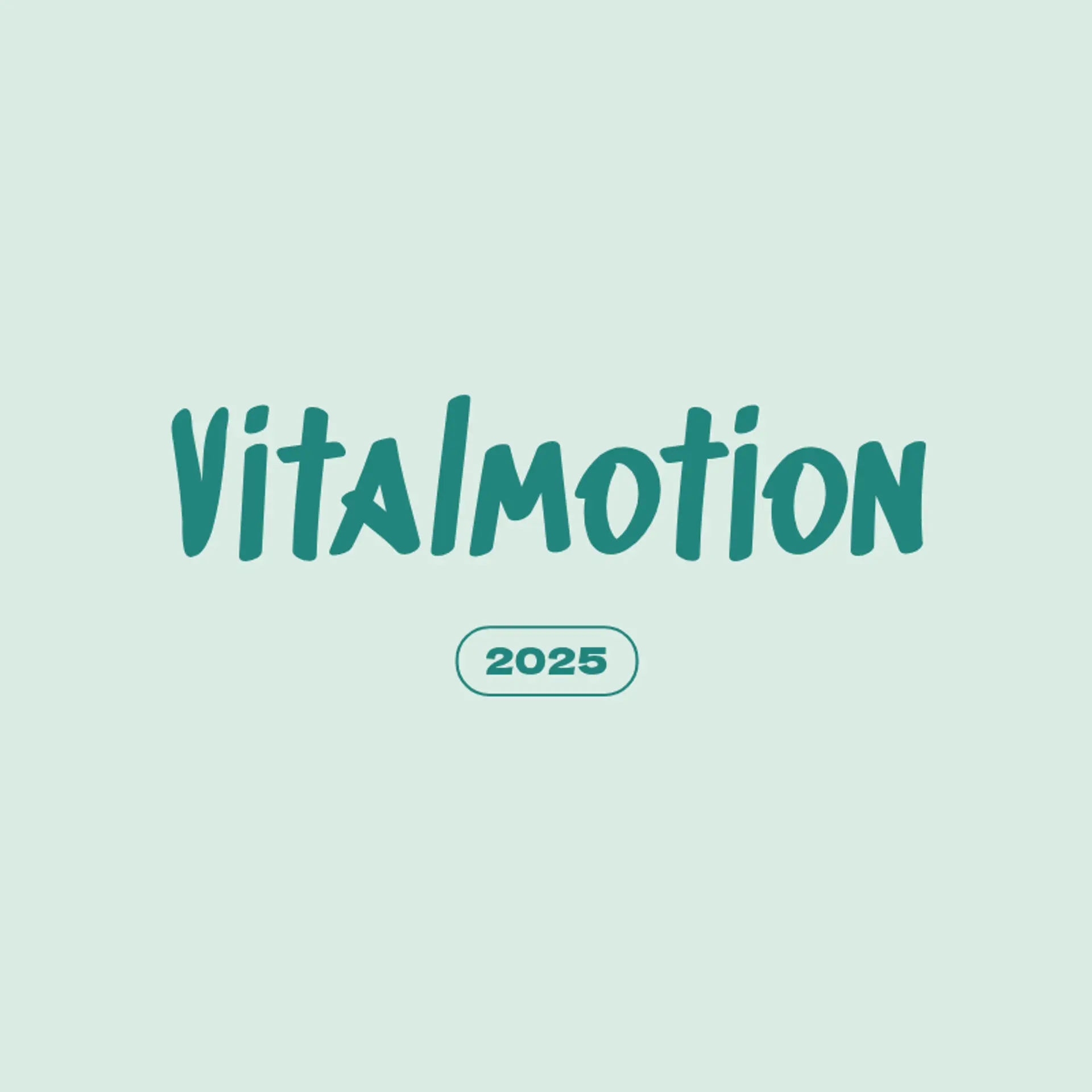 VitalVibe Fitness logo for health and fitness