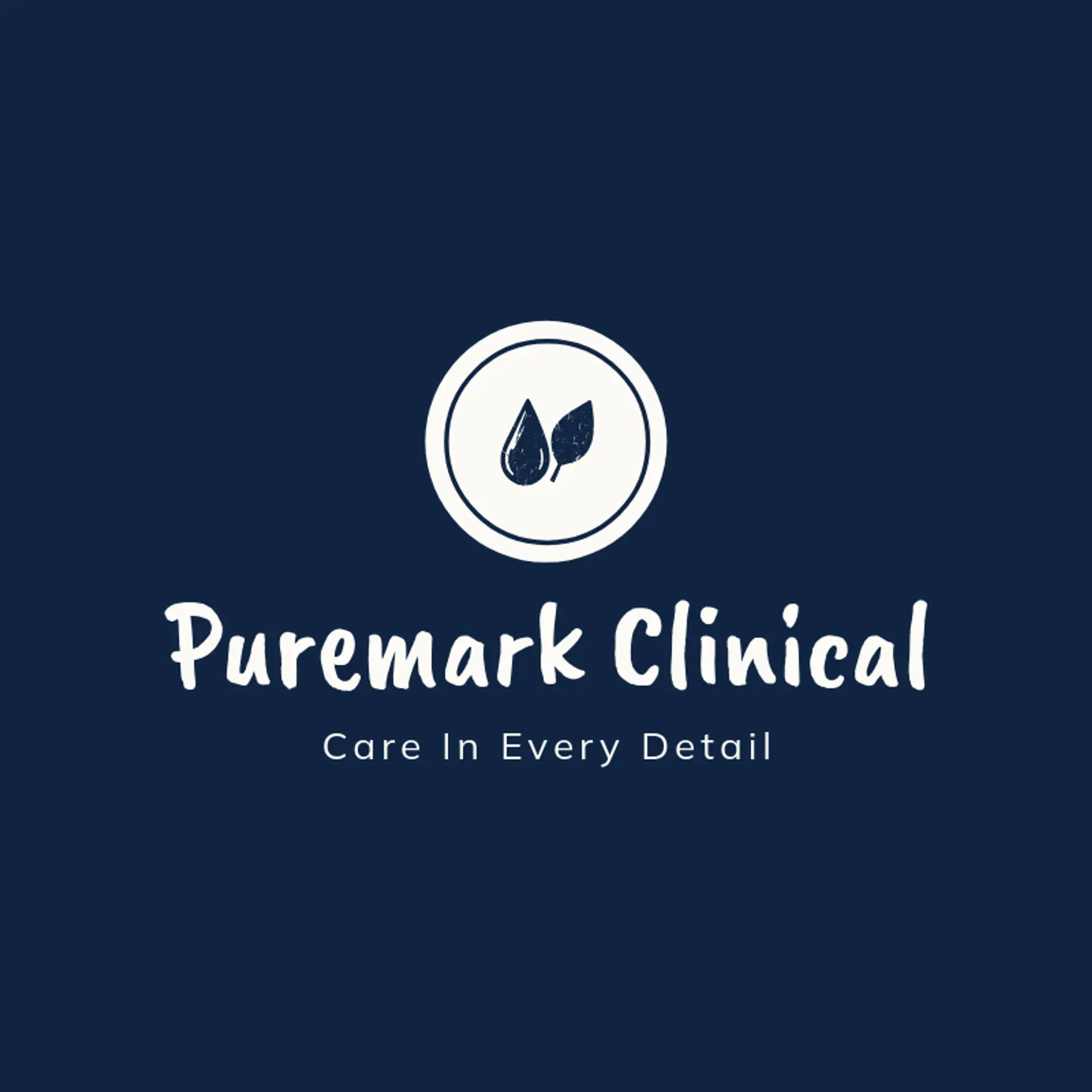 Puremark Clinical logo for pathology