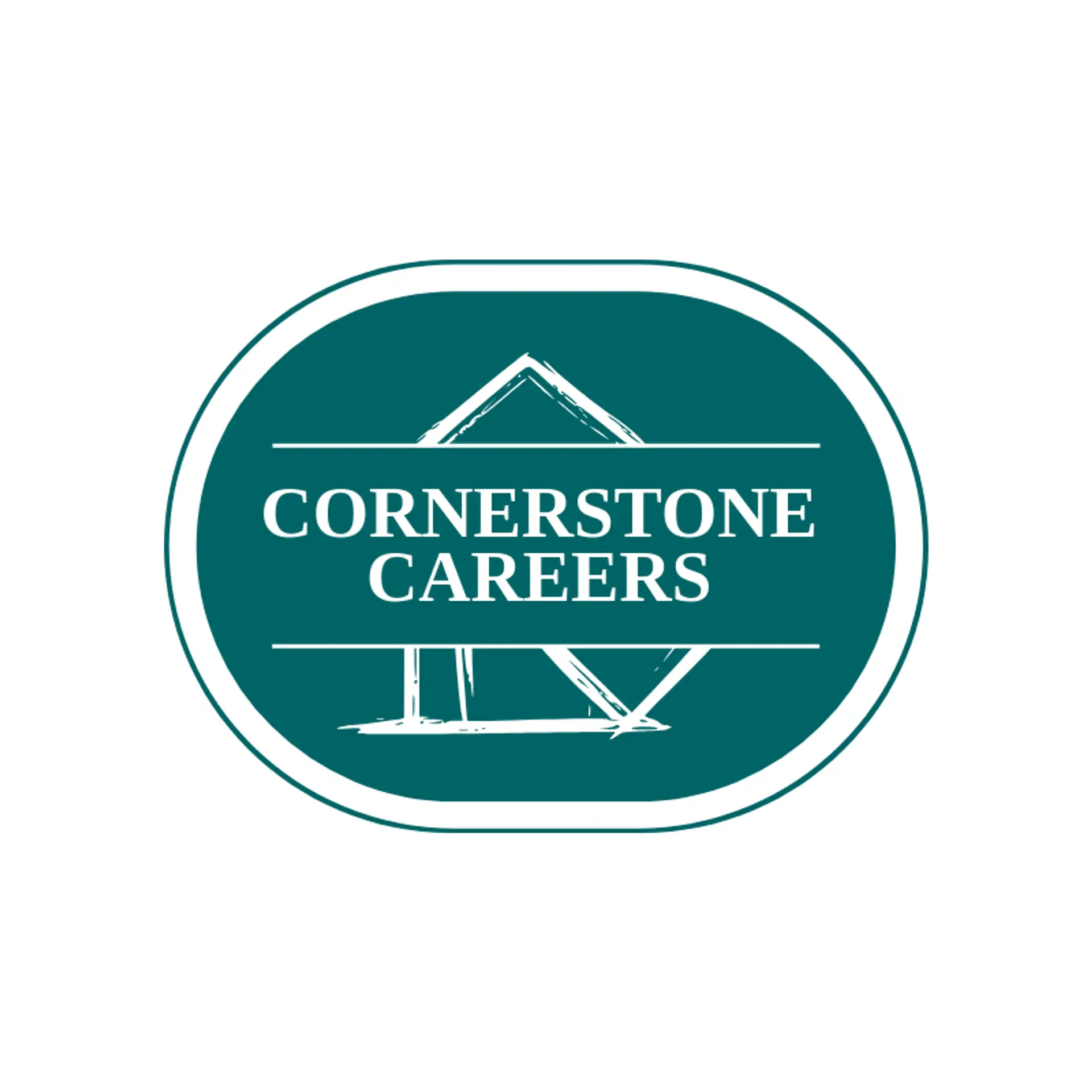 Cornerstone Careers logo for human resources