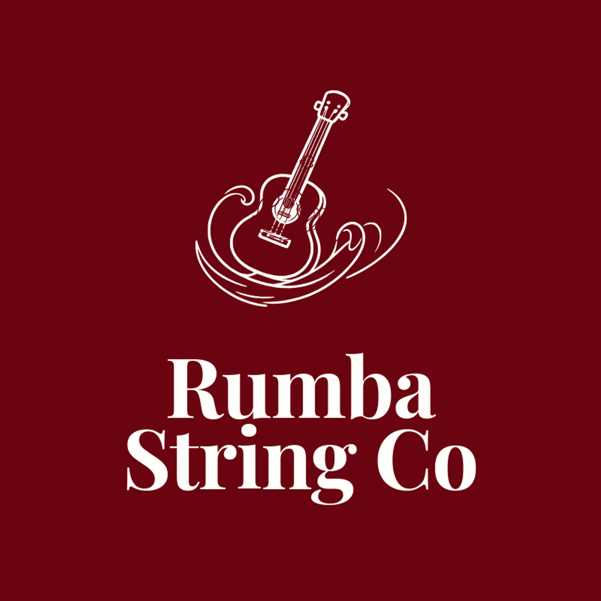 Rumba String Co logo for spanish