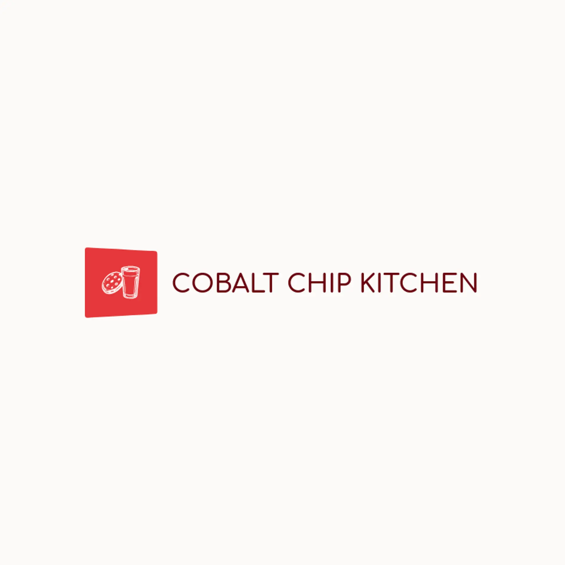 Cobalt Chip Kitchen logo for cookie