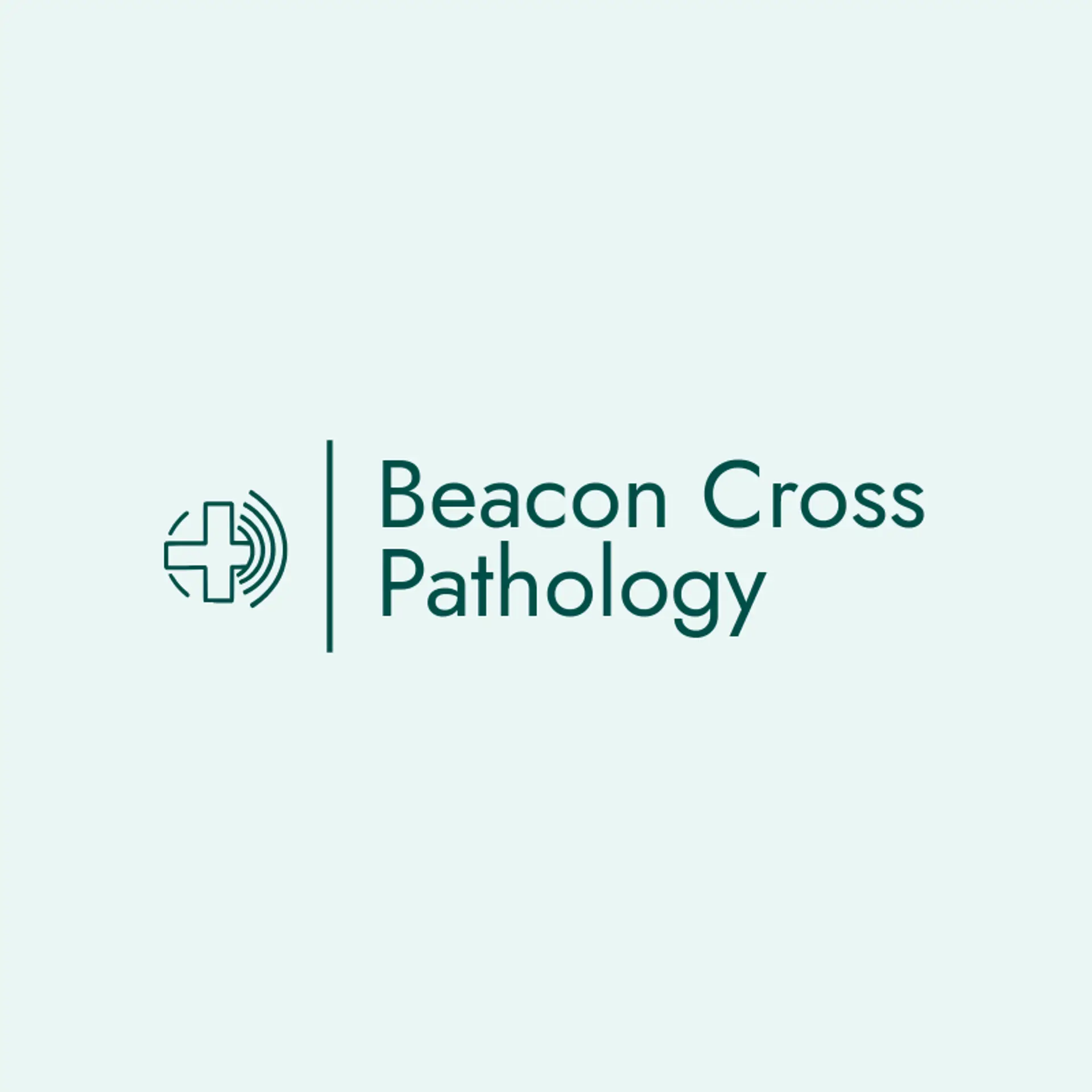 Beacon Cross Pathology logo for pathology