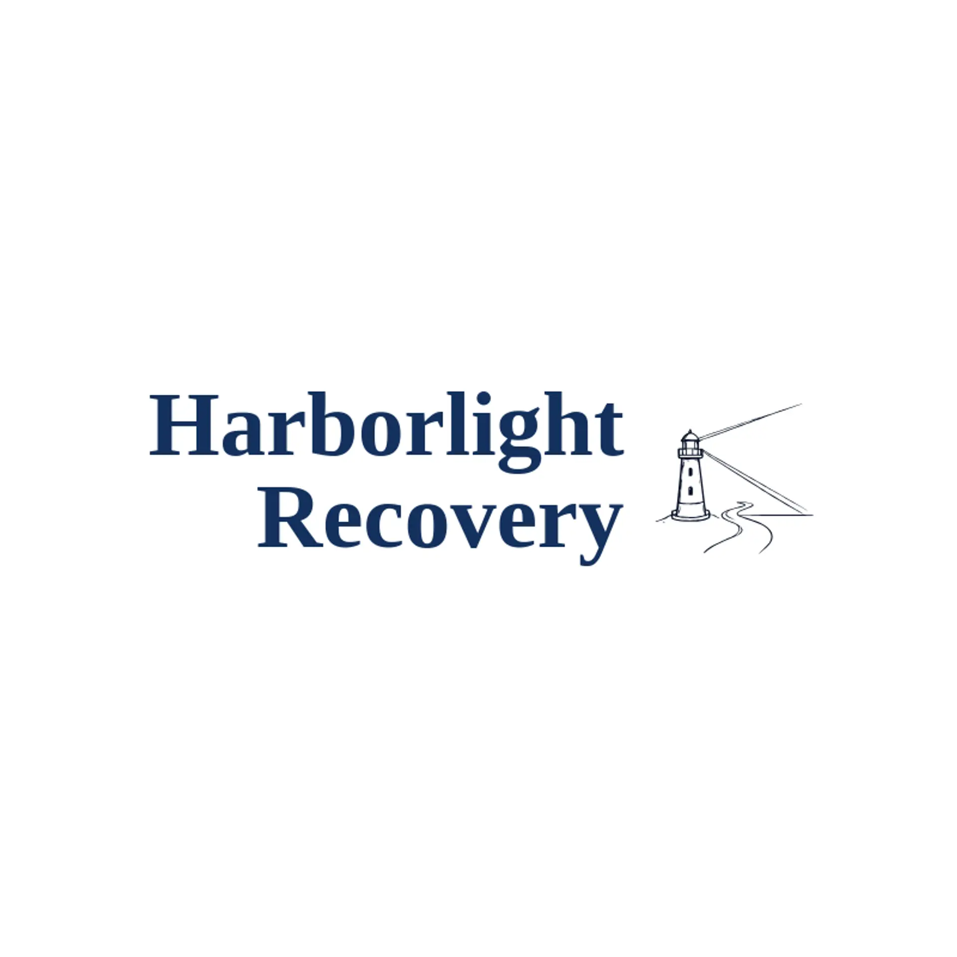 Harborlight Recovery logo for recovery