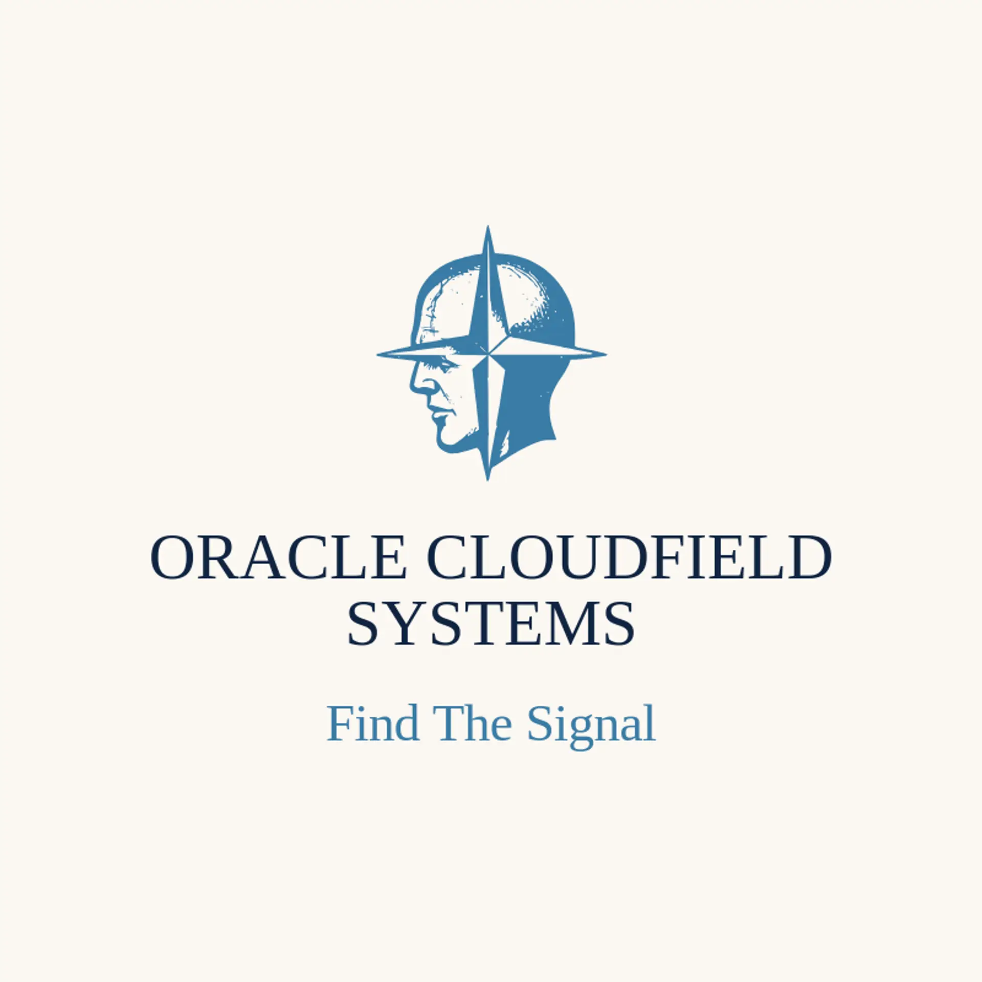 Oracle Cloudfield Systems logo for oracle