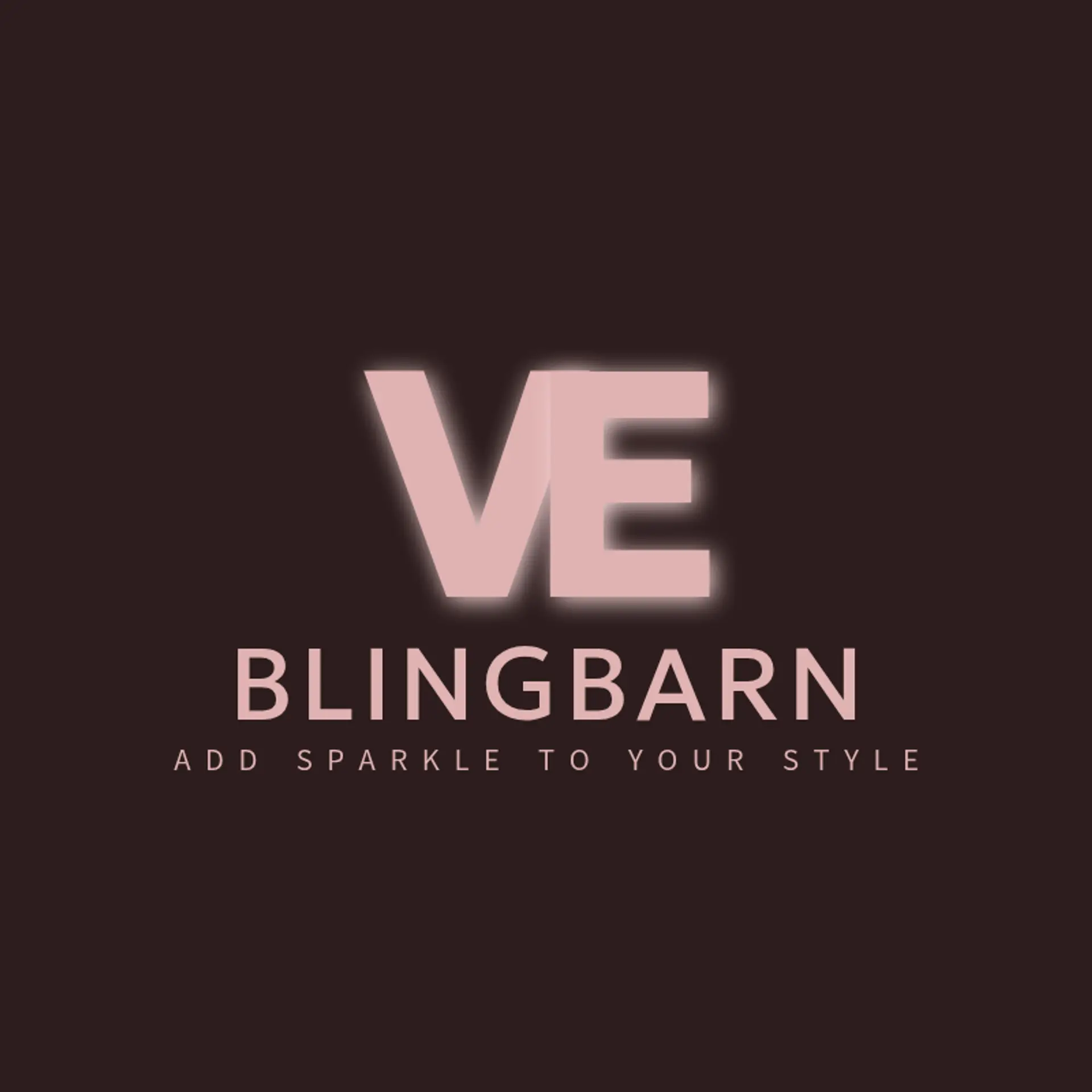 BlingBarn logo for fashion accessories