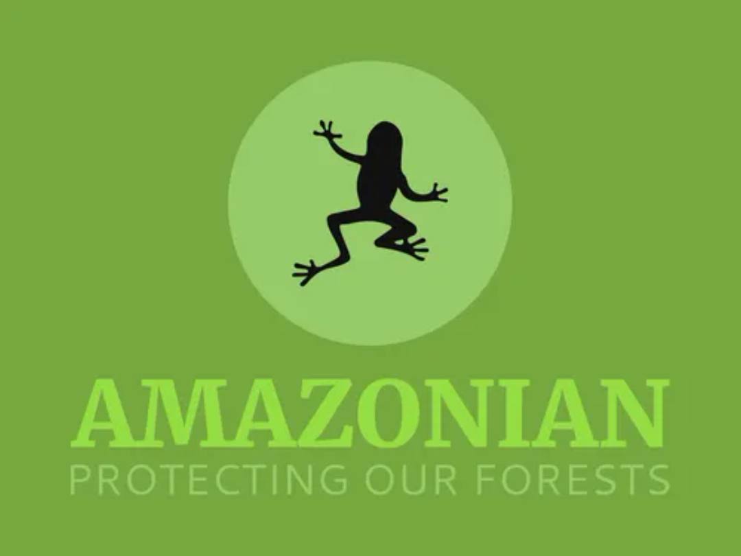 Amazonian Logo Template