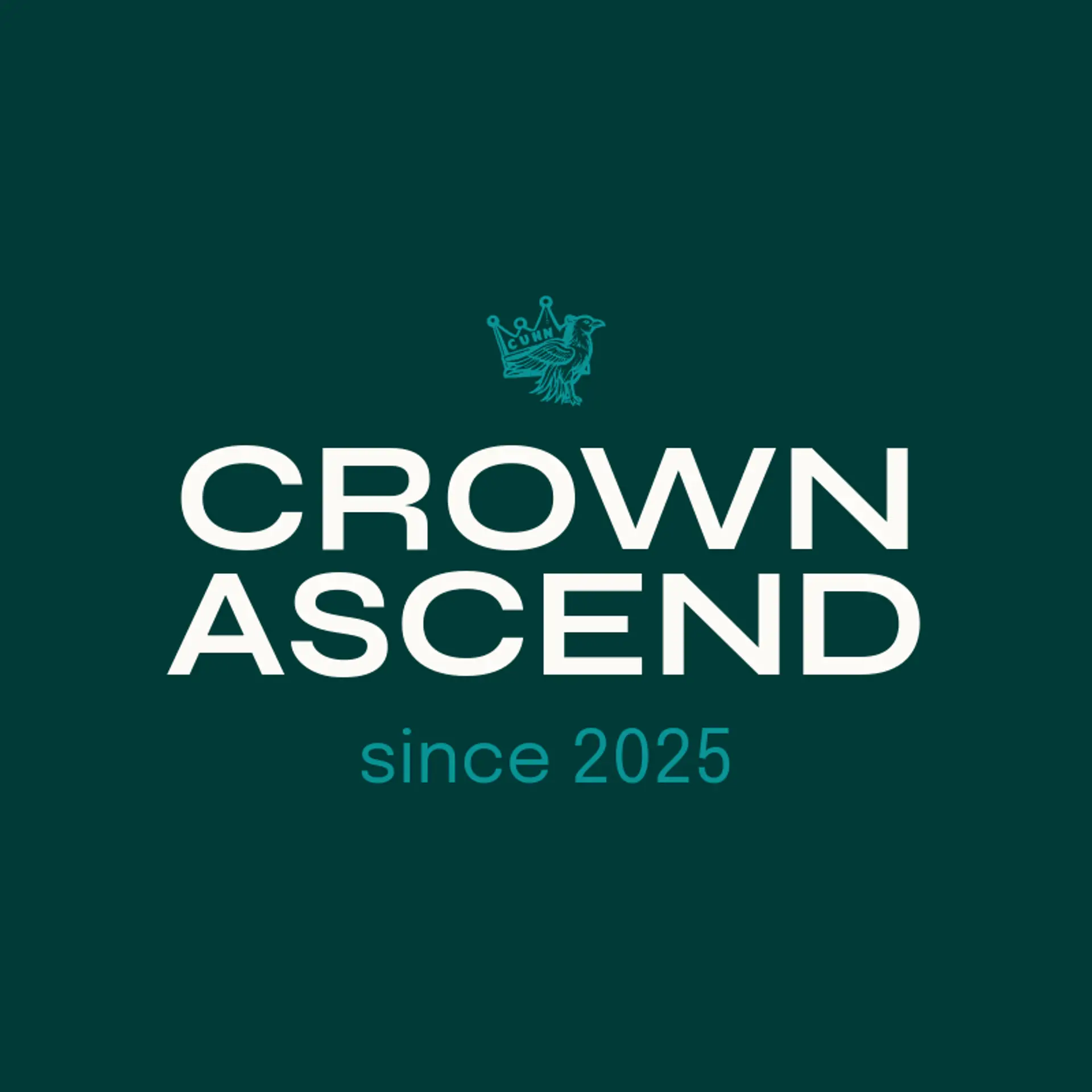 Crown Ascend logo for phoenix