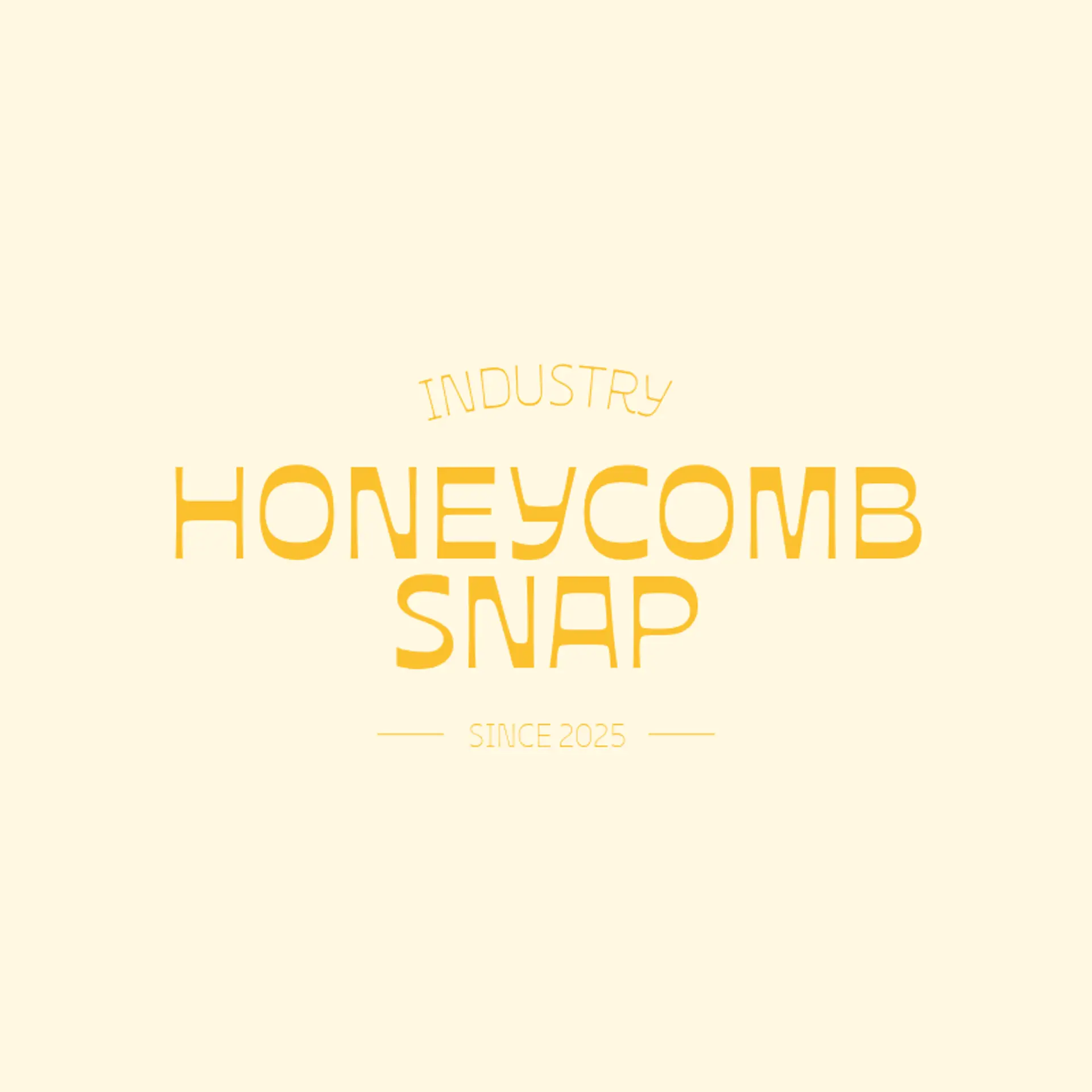 Honeycomb Snap logo for cute photography