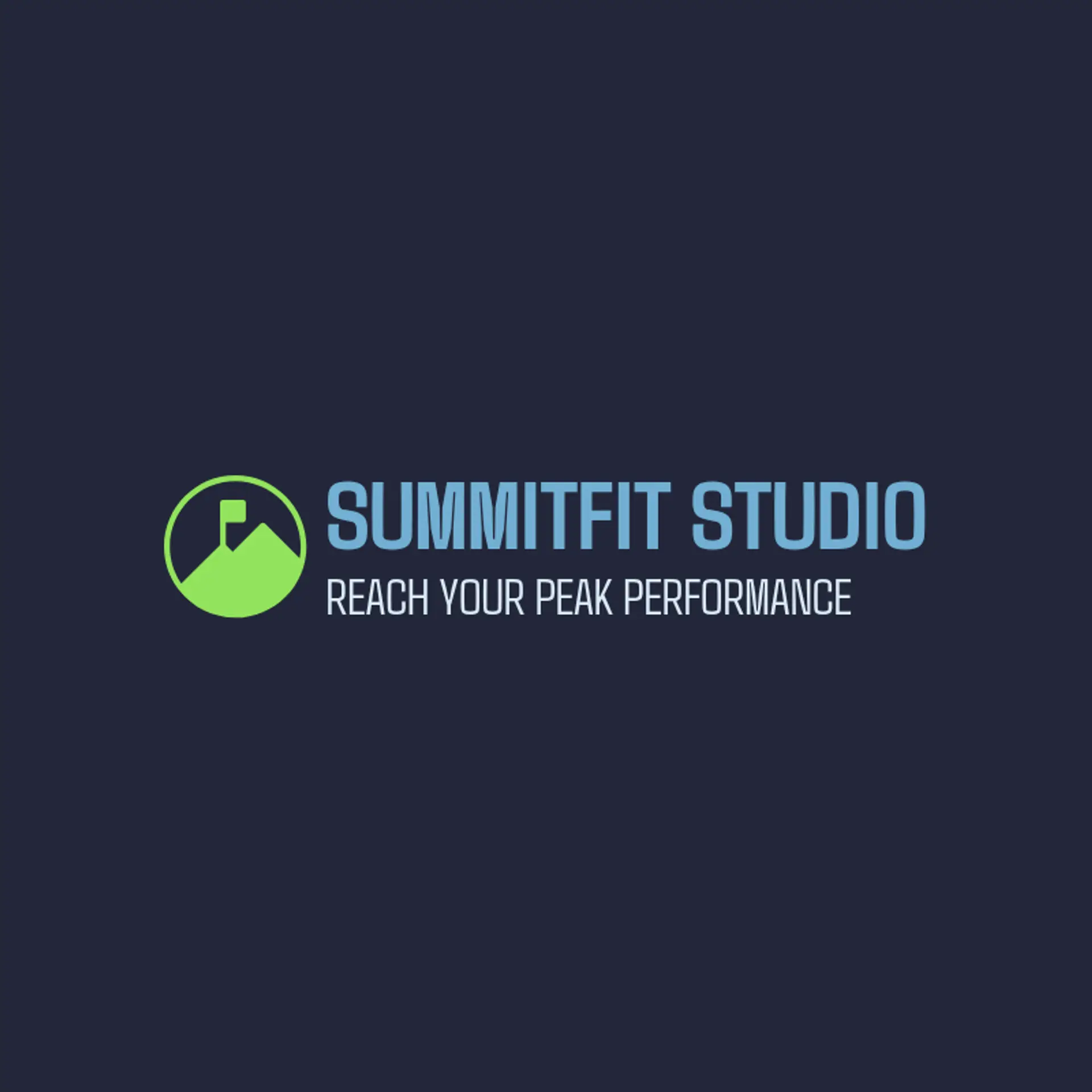 ElevateActive logo for fitness studio
