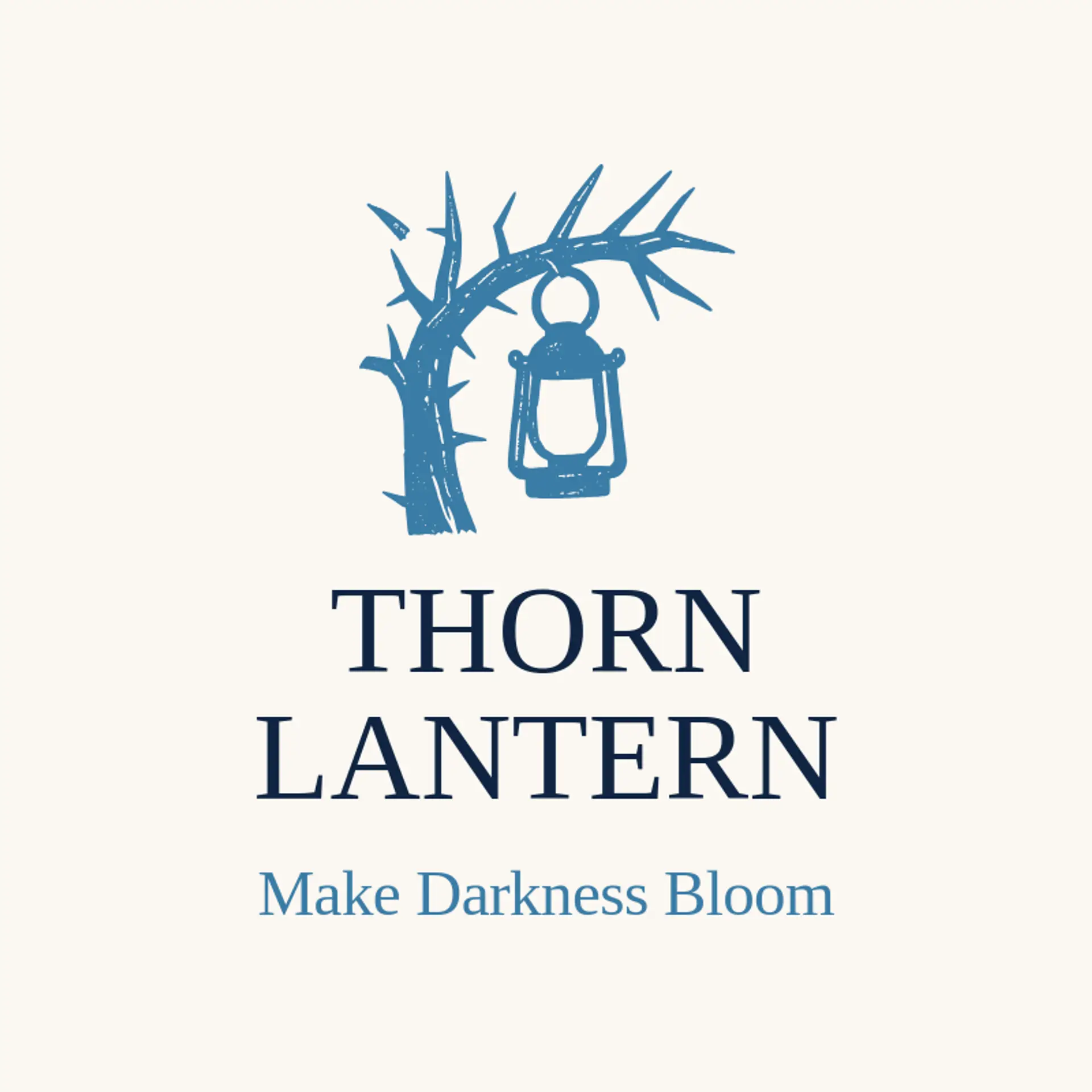 Thorn Lantern logo for reaper