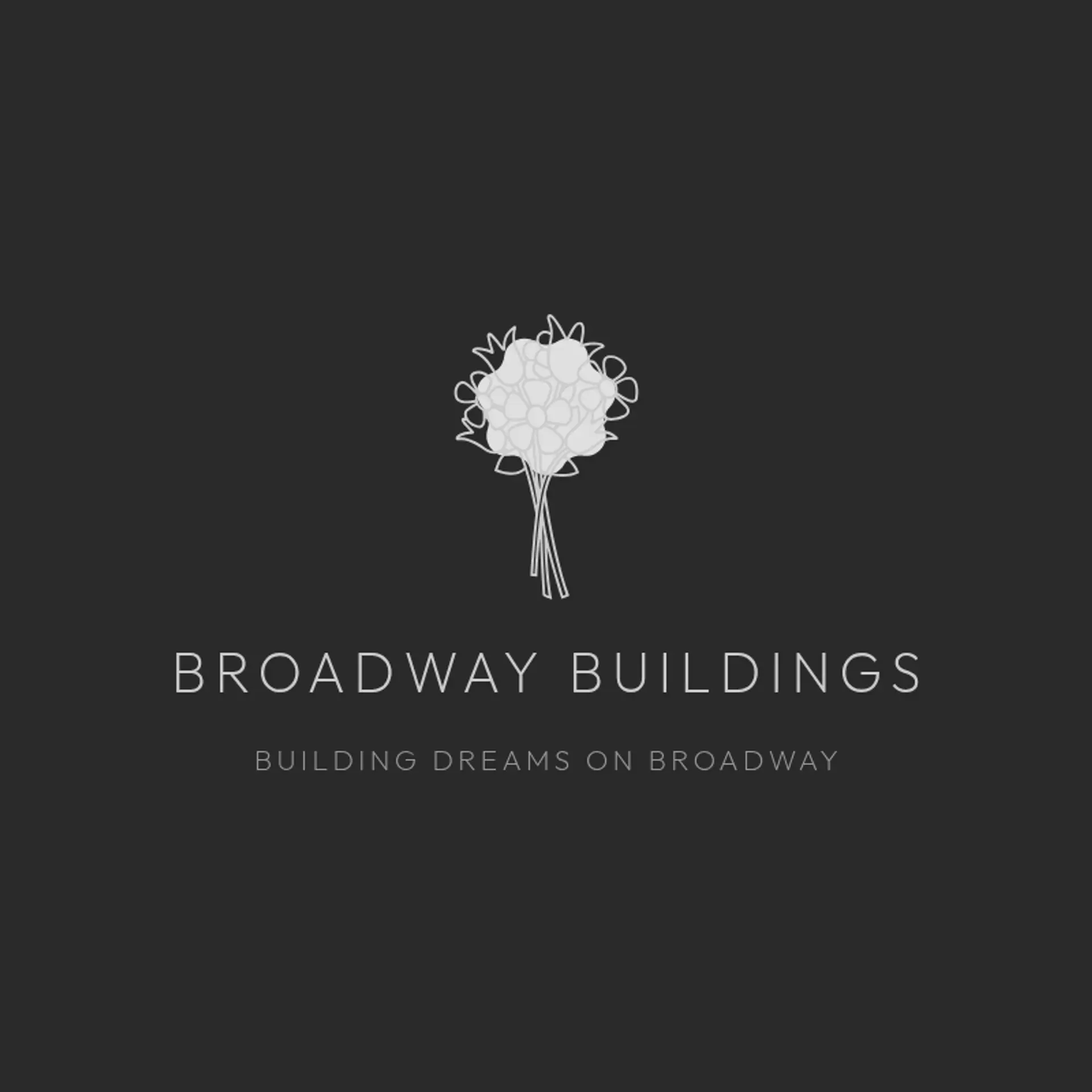 Broadway Buildings logo for commercial real estate
