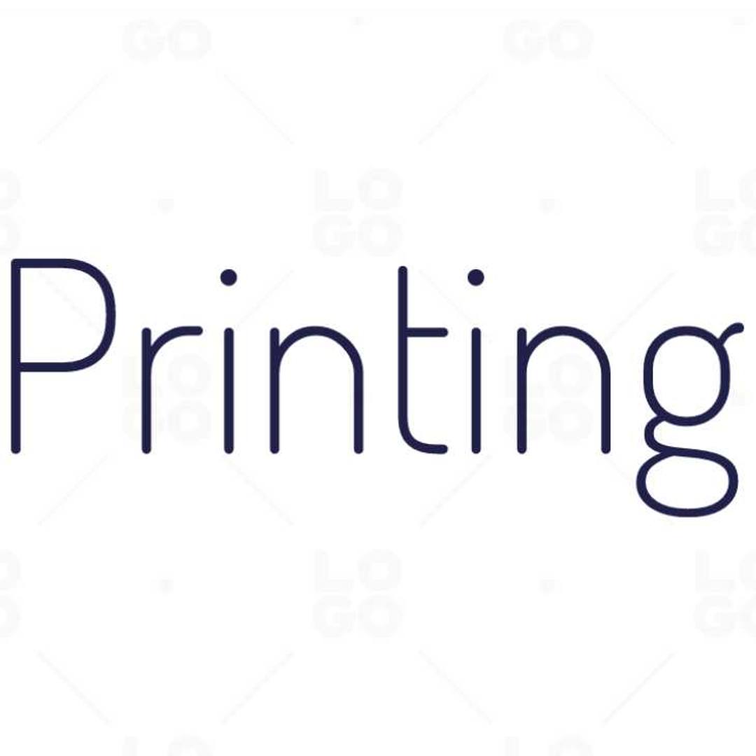 Printing Logo Maker