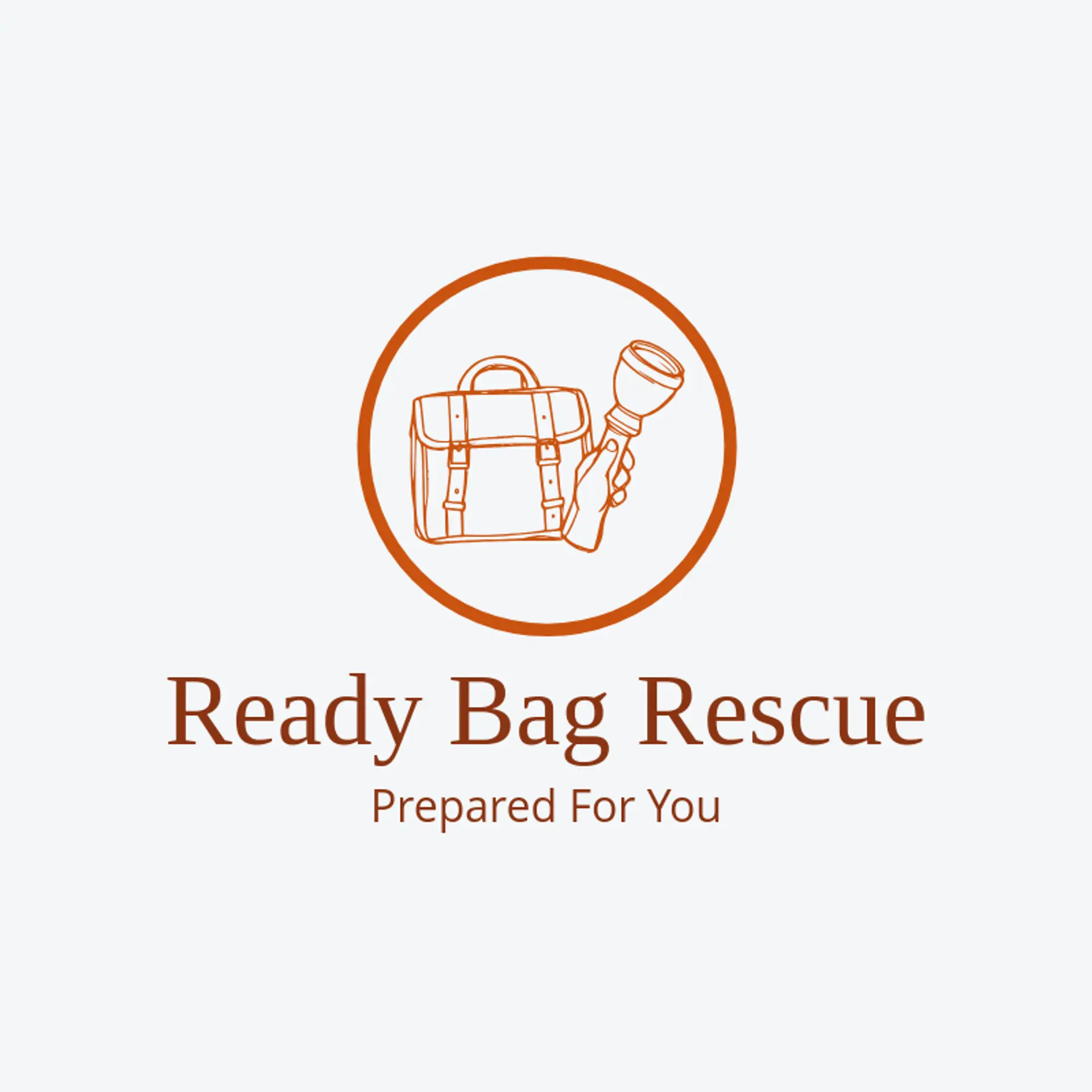 Ready Bag Rescue logo for paramedic