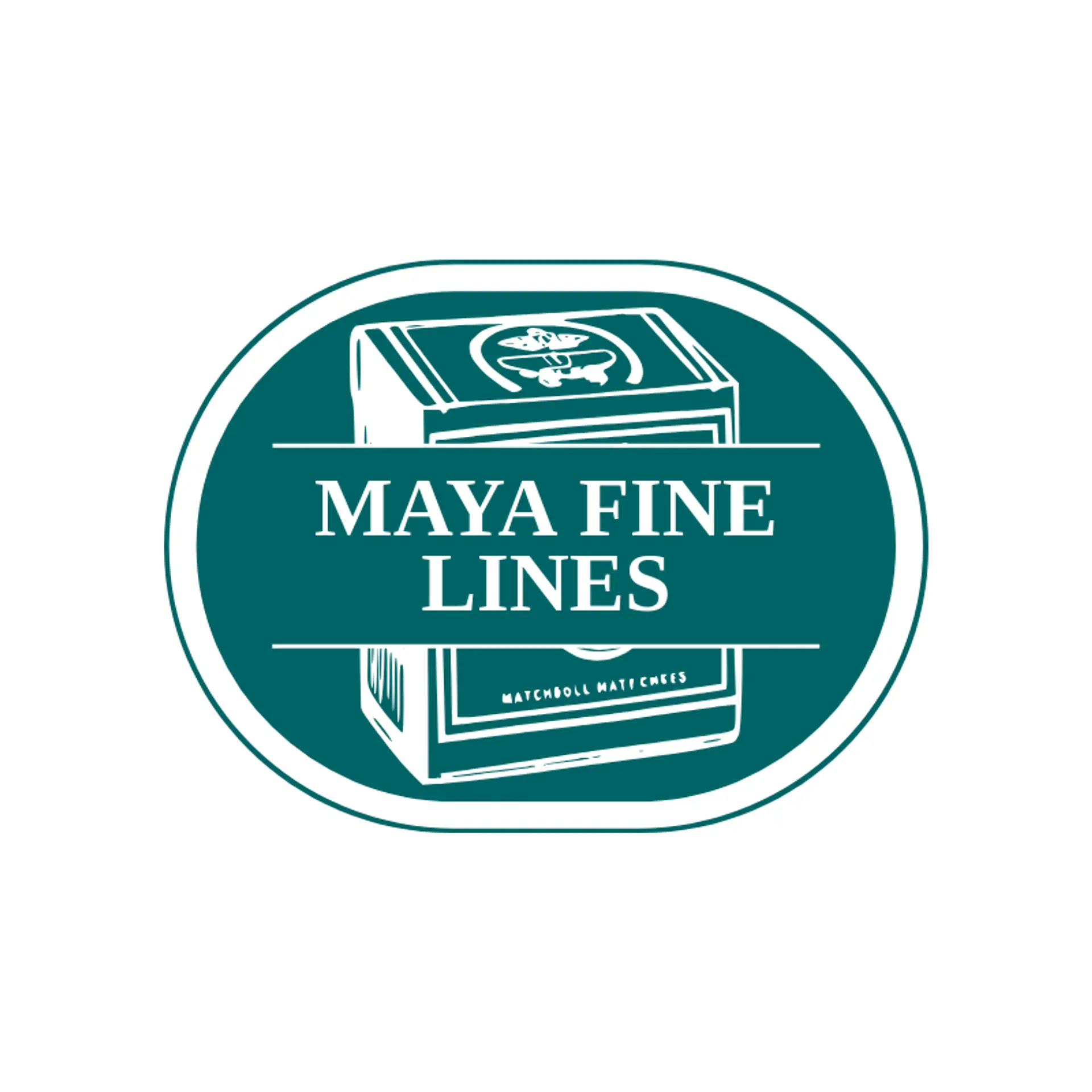 Maya Fine Lines logo for maya