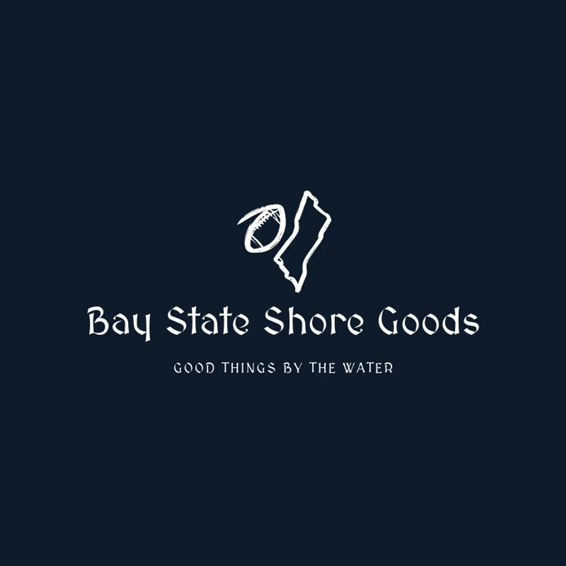 Bay State Shore Goods logo for rhode island