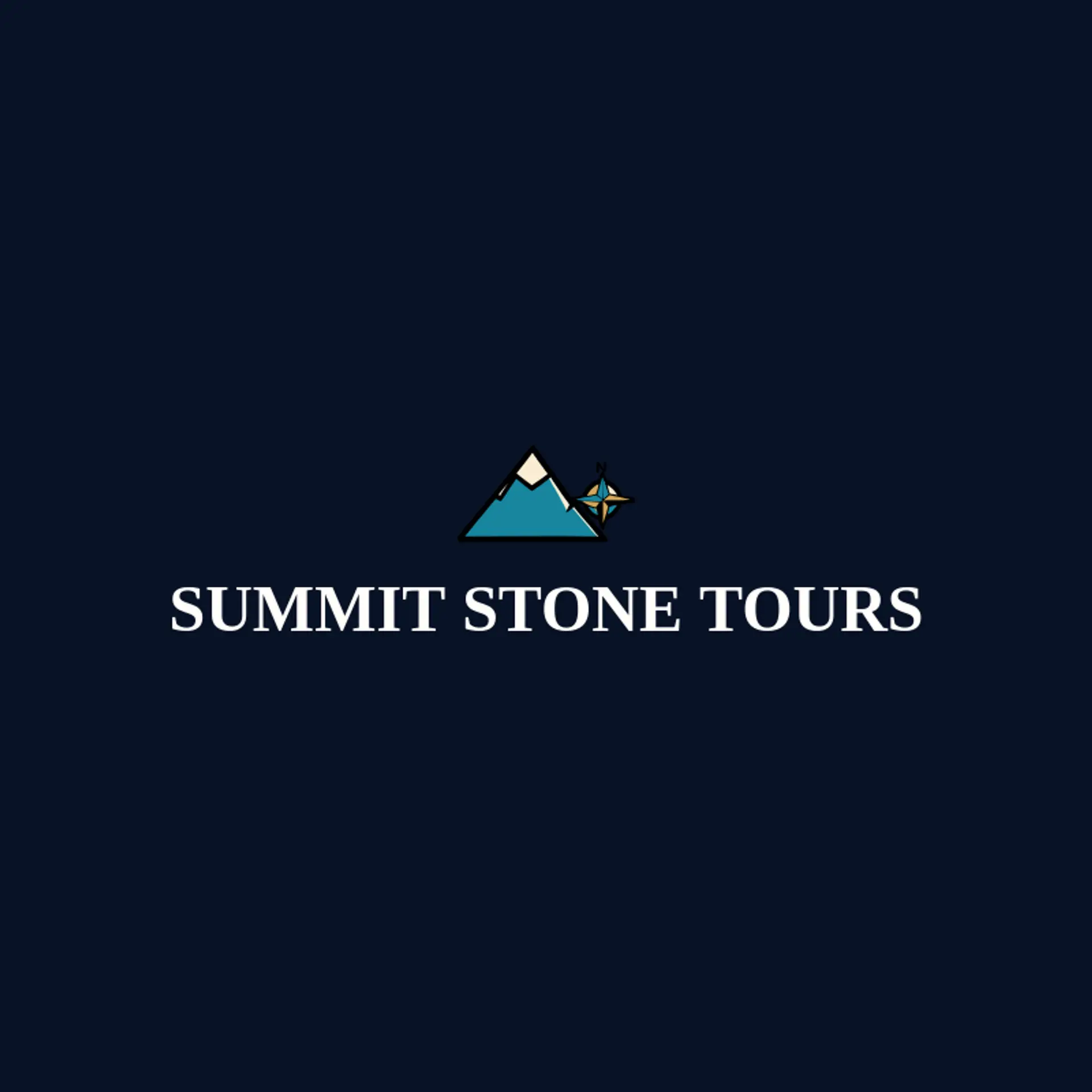 Summit Stone Tours logo for landmark