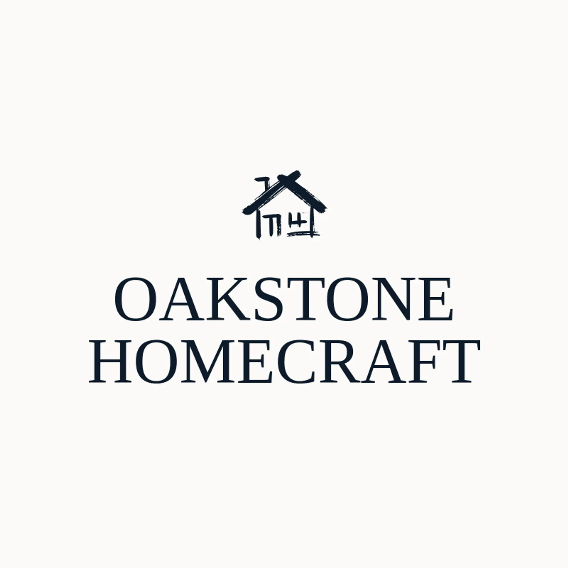 Oakstone Homecraft logo for home builder