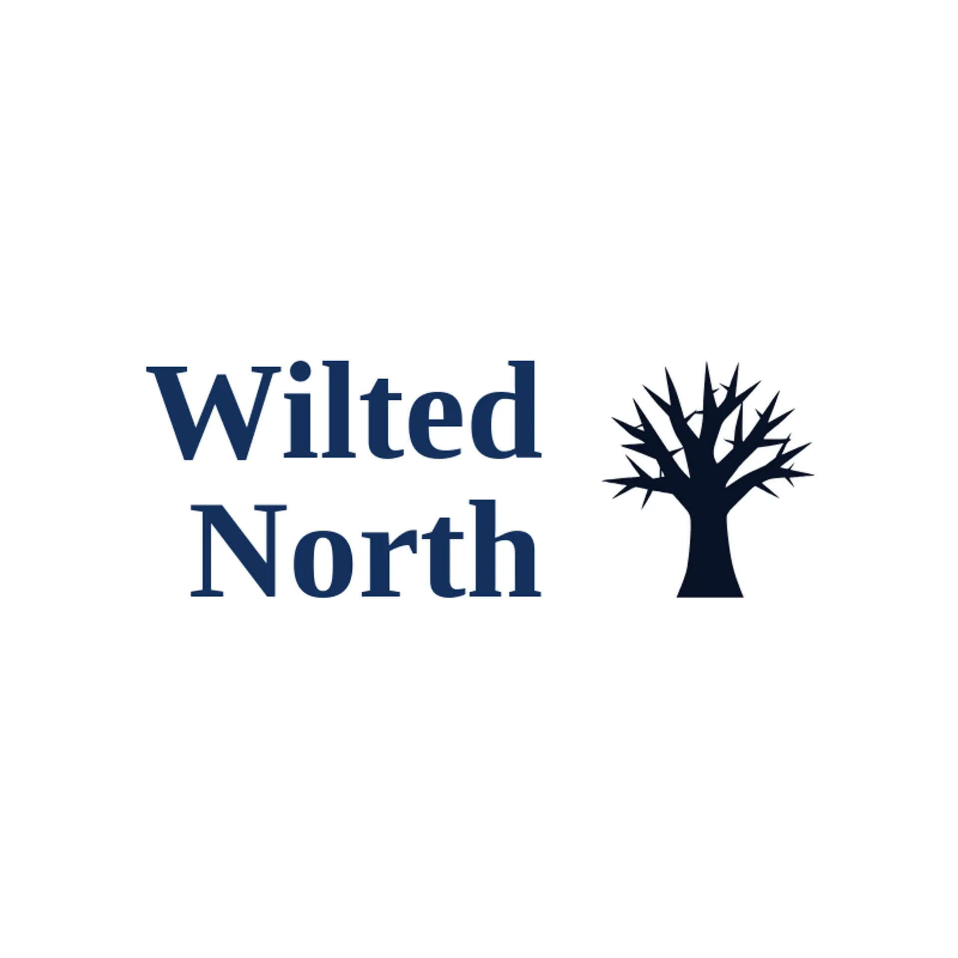 Wilted North logo for toxic