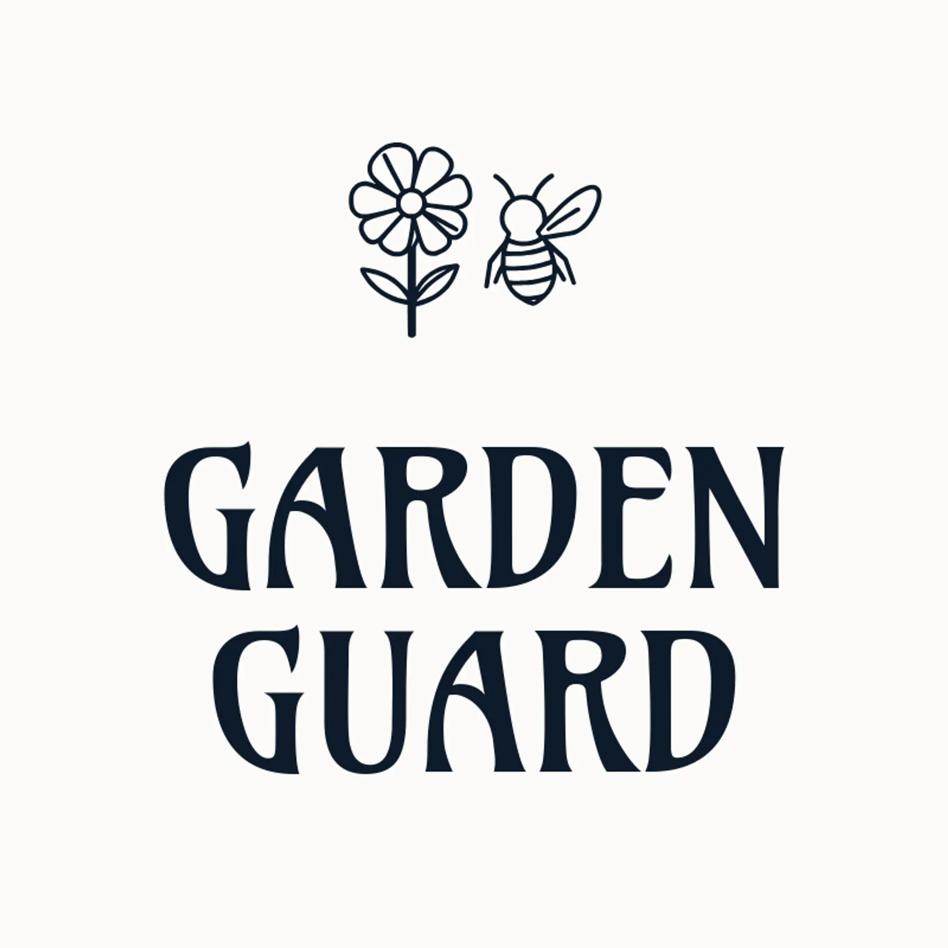 Garden Guard logo for hornet