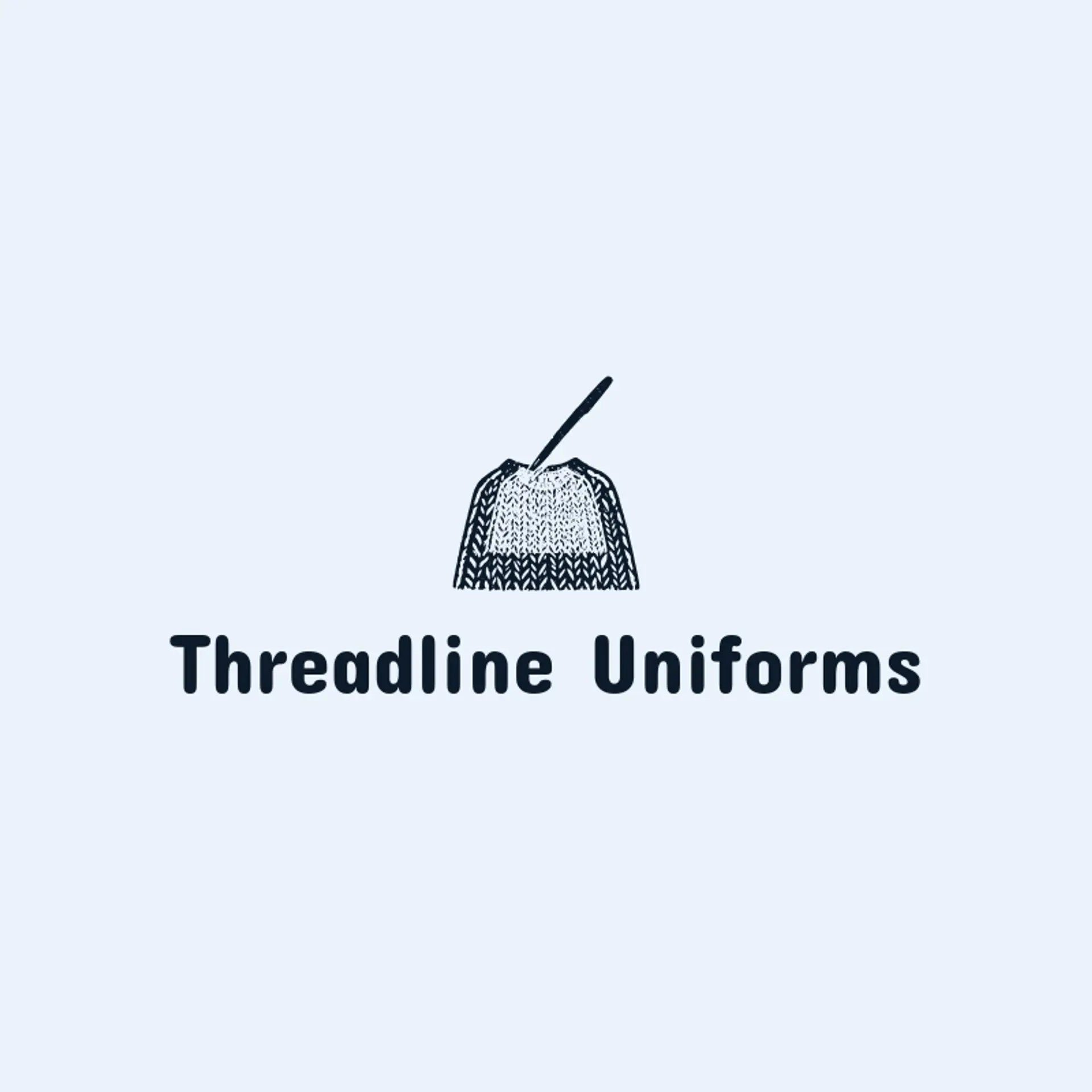 Threadline Uniforms logo for jersey