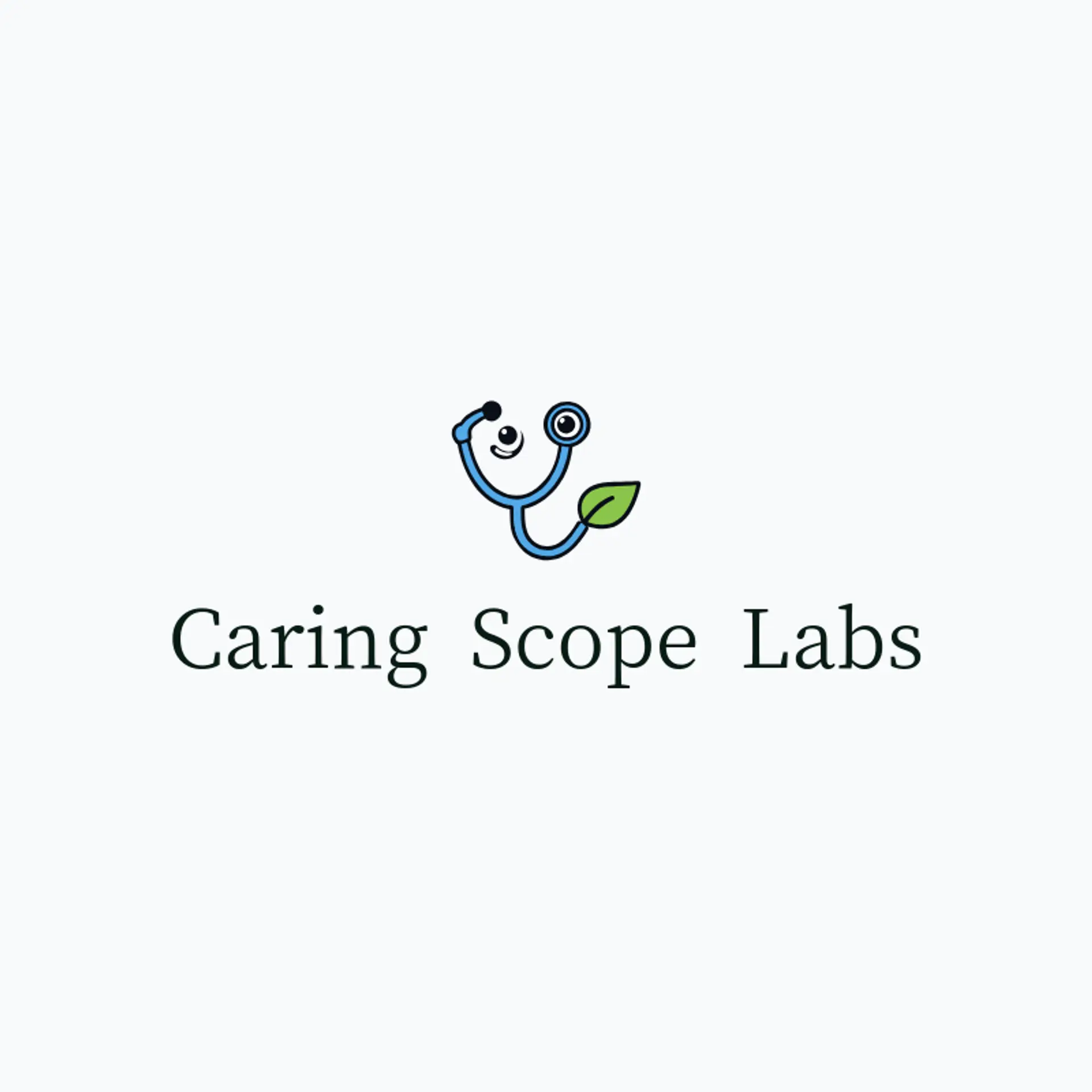 Caring Scope Labs logo for pathology