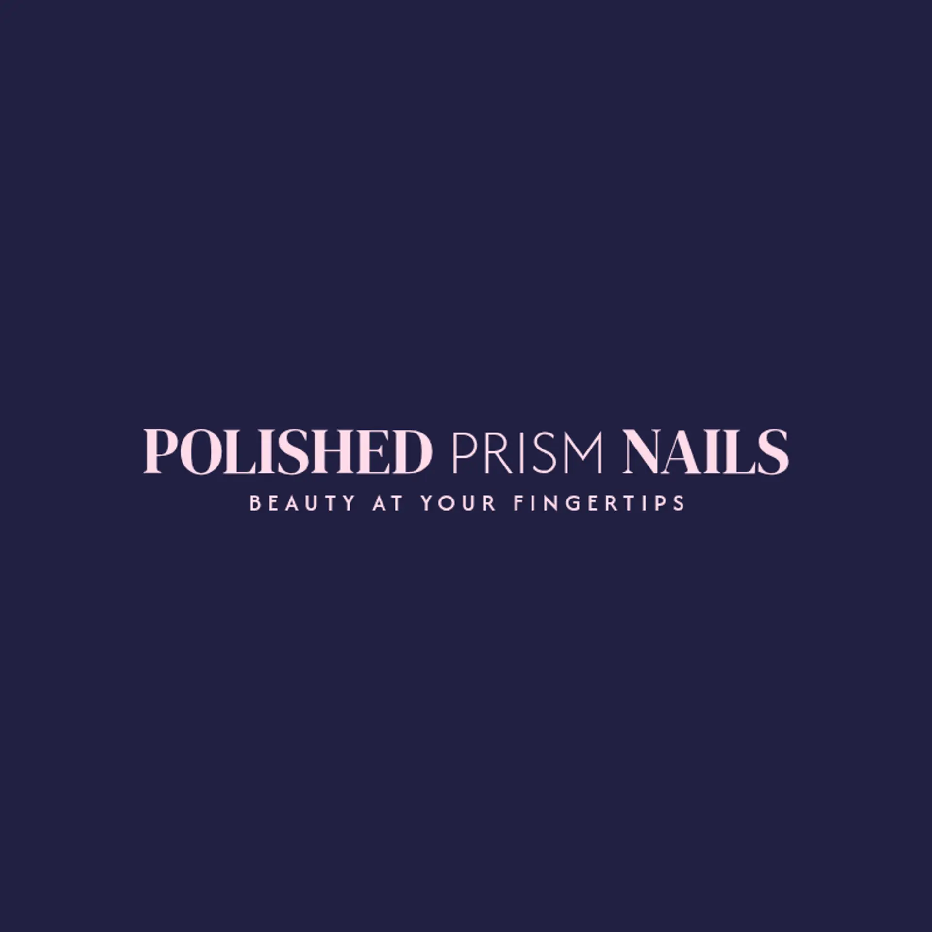 Polished Perfection logo for nail tech