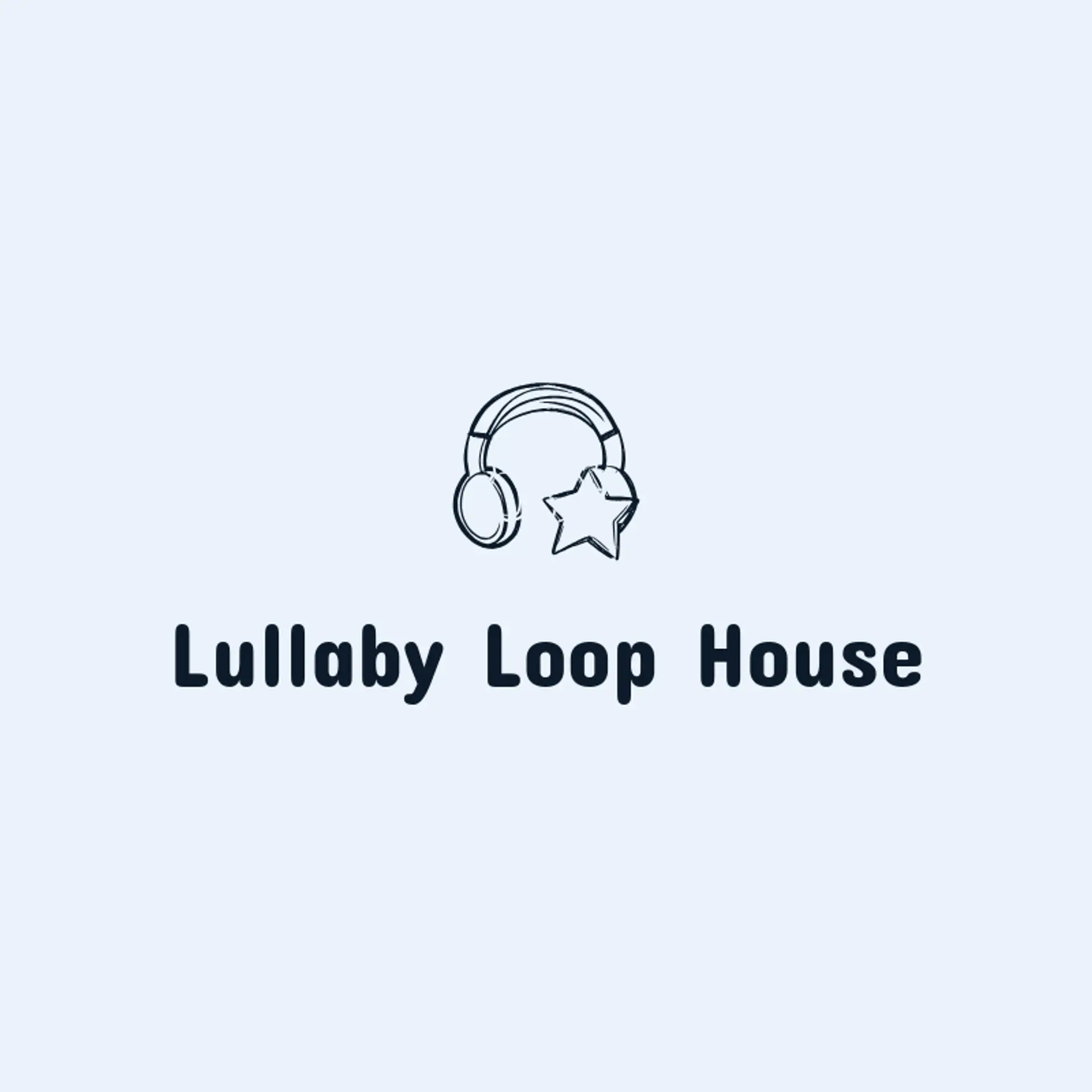 Lullaby Loop House logo for asmr