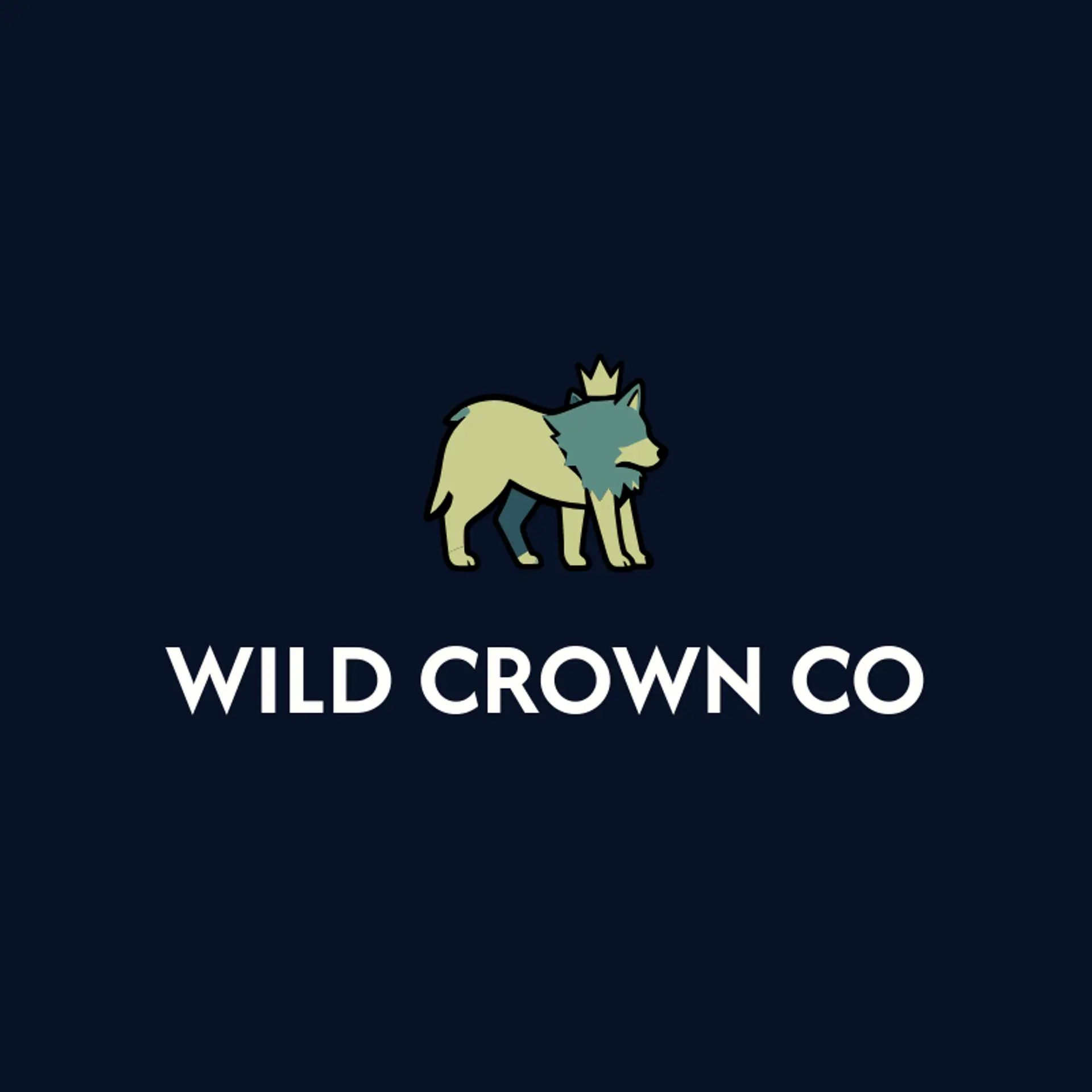 Wild Crown Co logo for beast