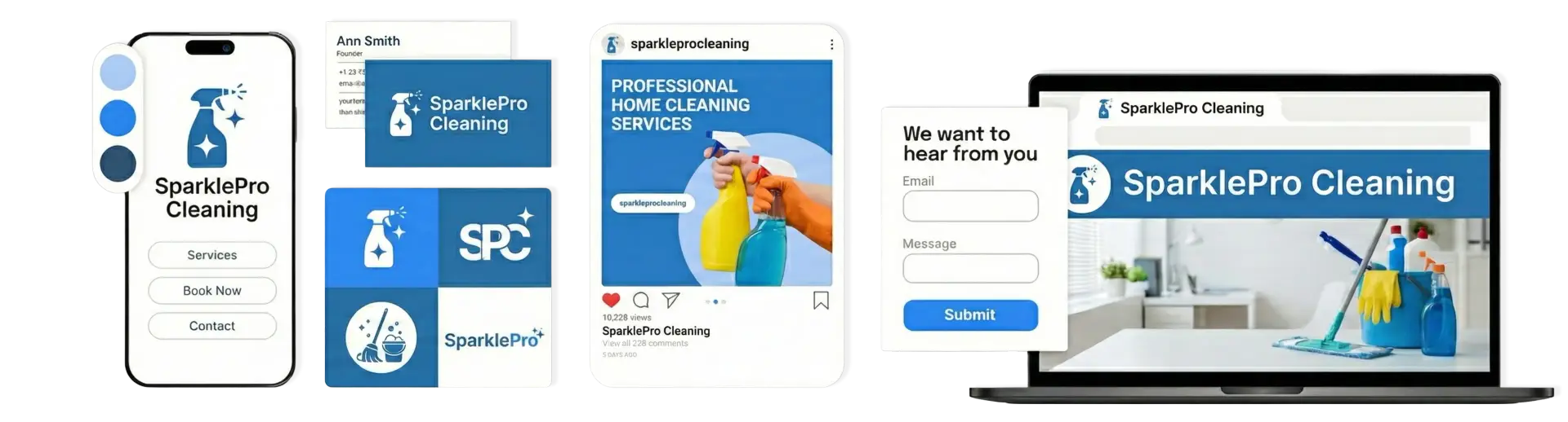 how to start a cleaning business