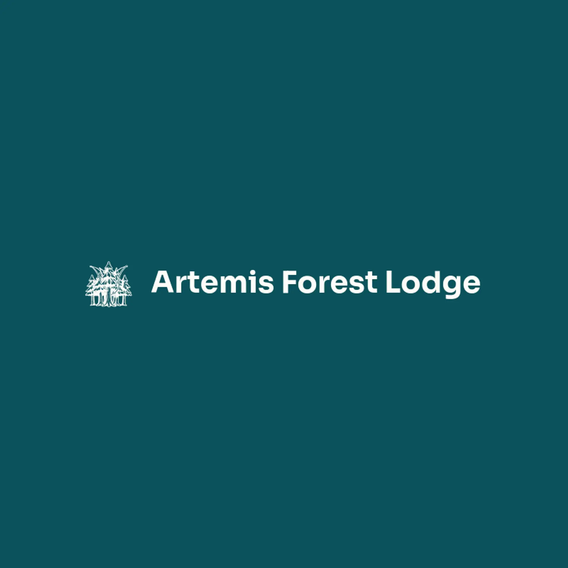 Artemis Forest Lodge logo for athens