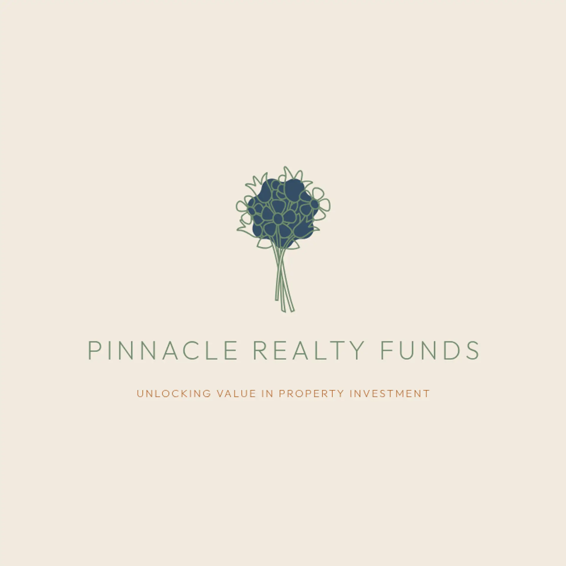 PeakVest Realty logo for real estate investment