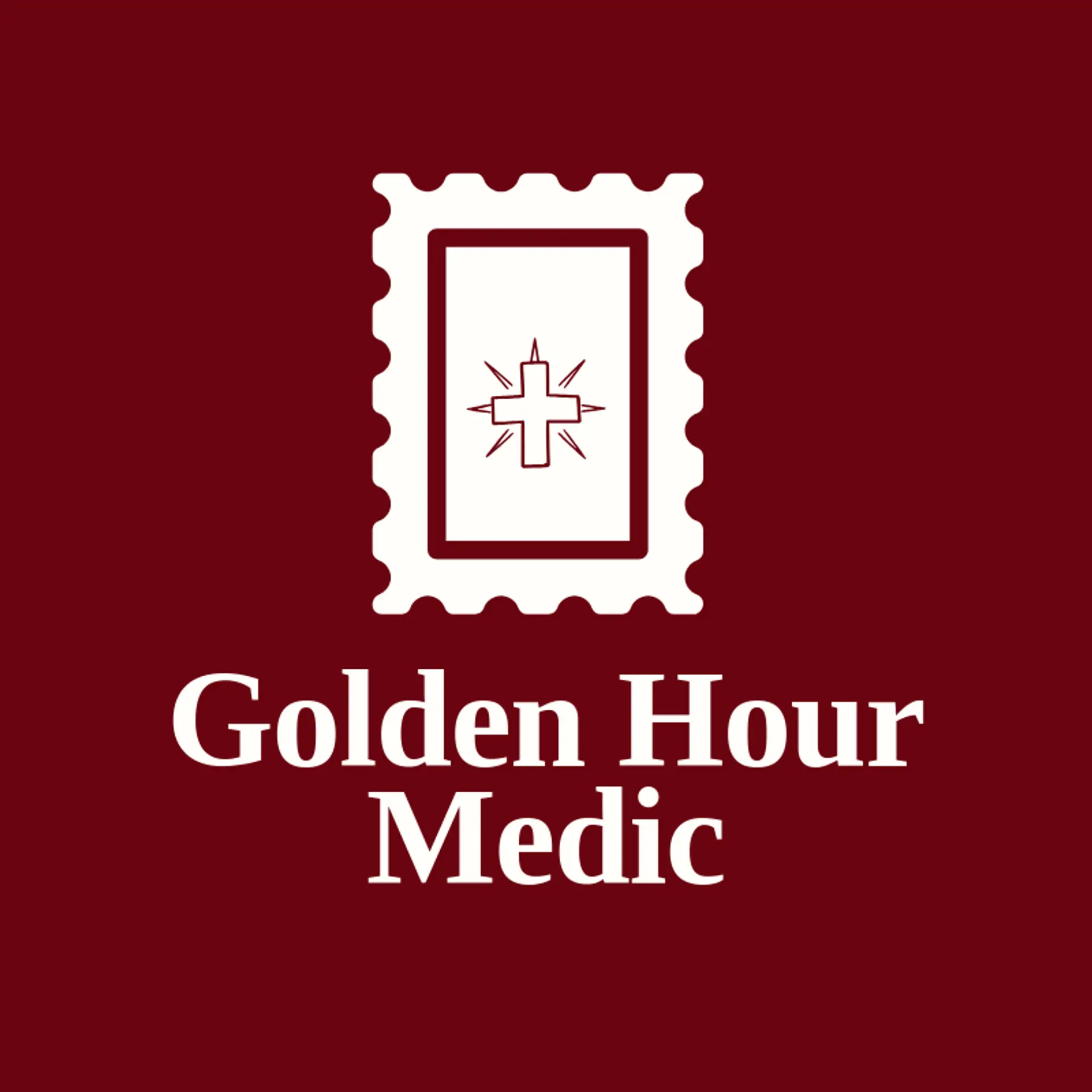 Golden Hour Medic logo for medic