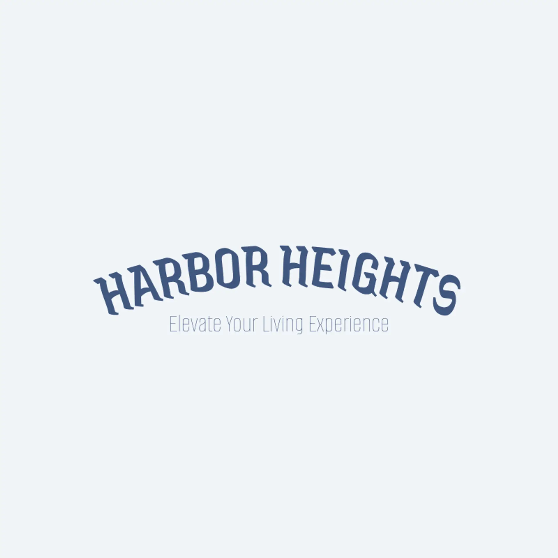 Harbor Heights logo for best real estate