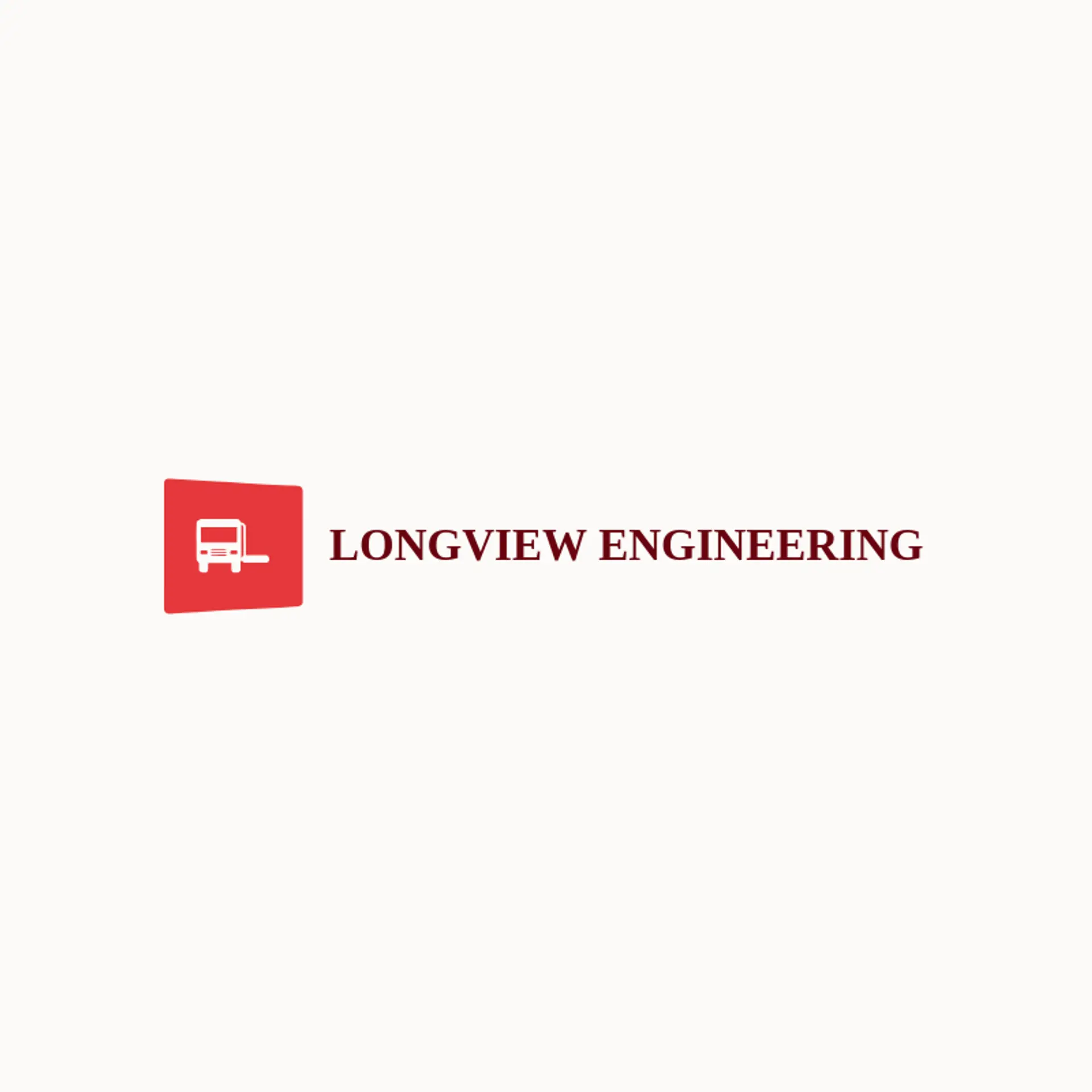 Longview Engineering logo for infrastructure