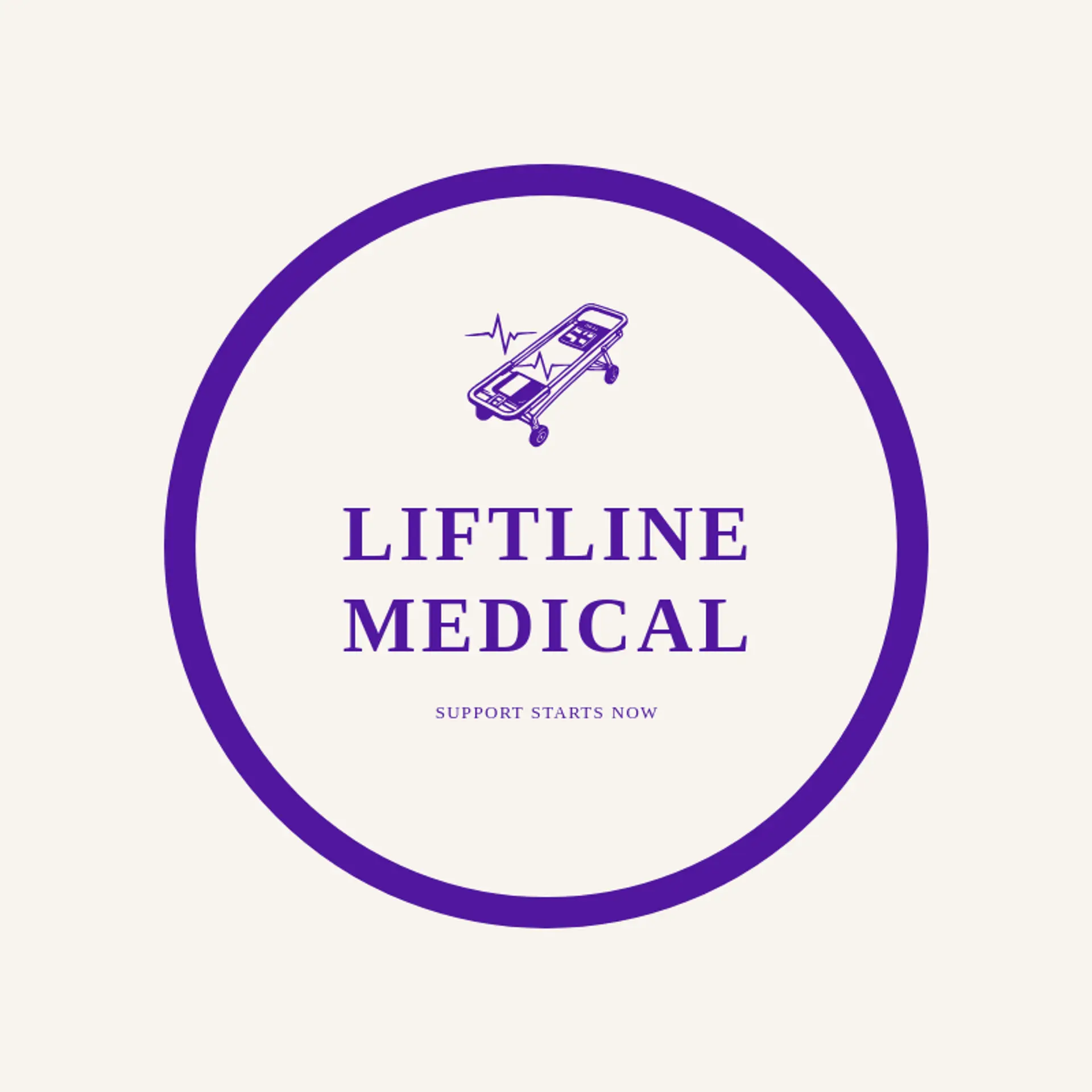 Liftline Medical logo for paramedic