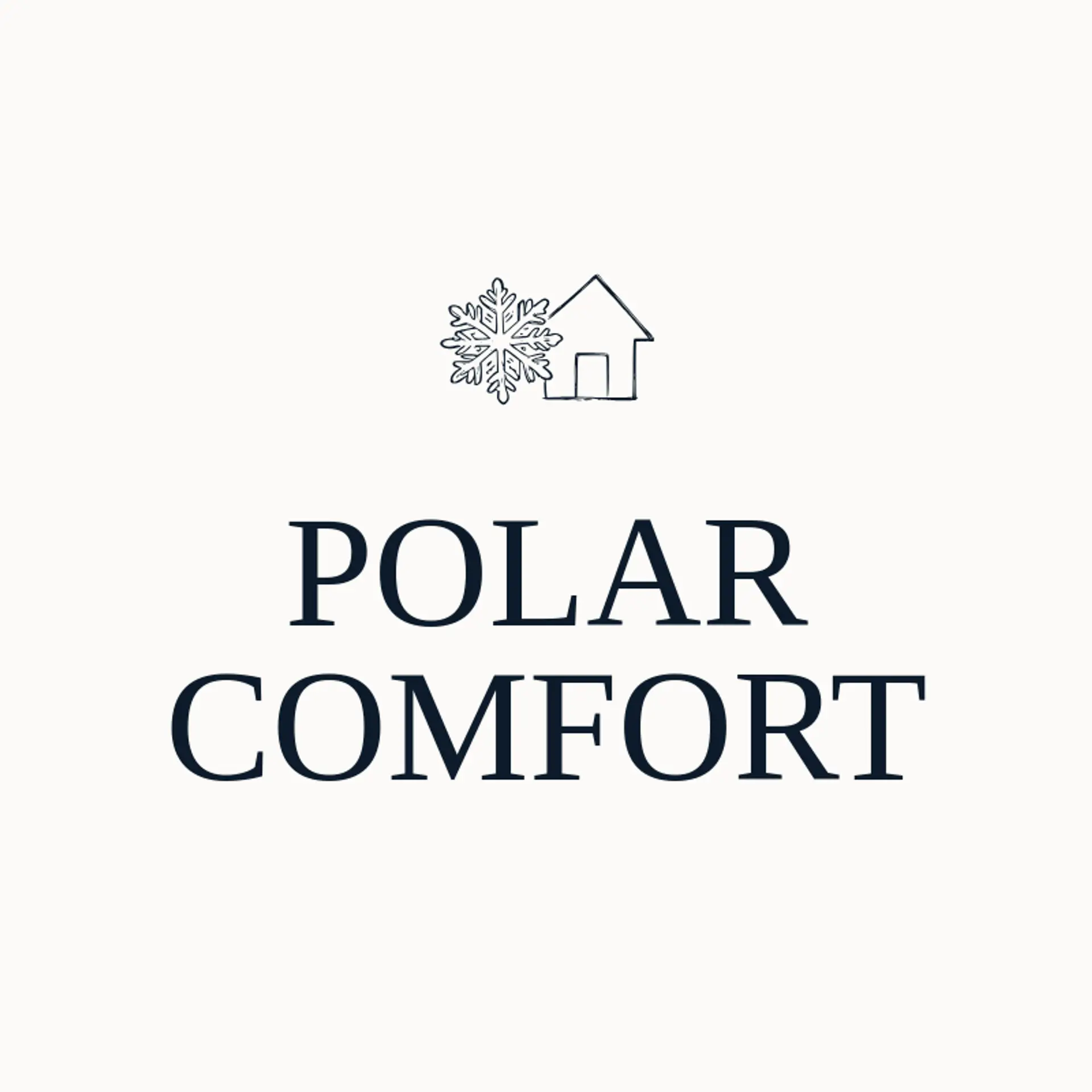 Polar Comfort logo for air conditioning