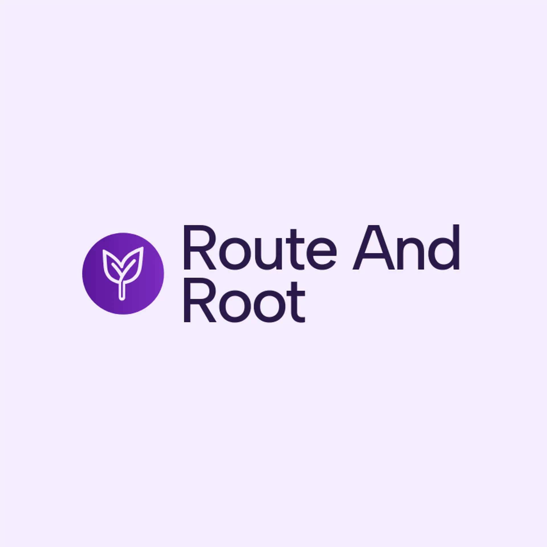 Route And Root logo for location