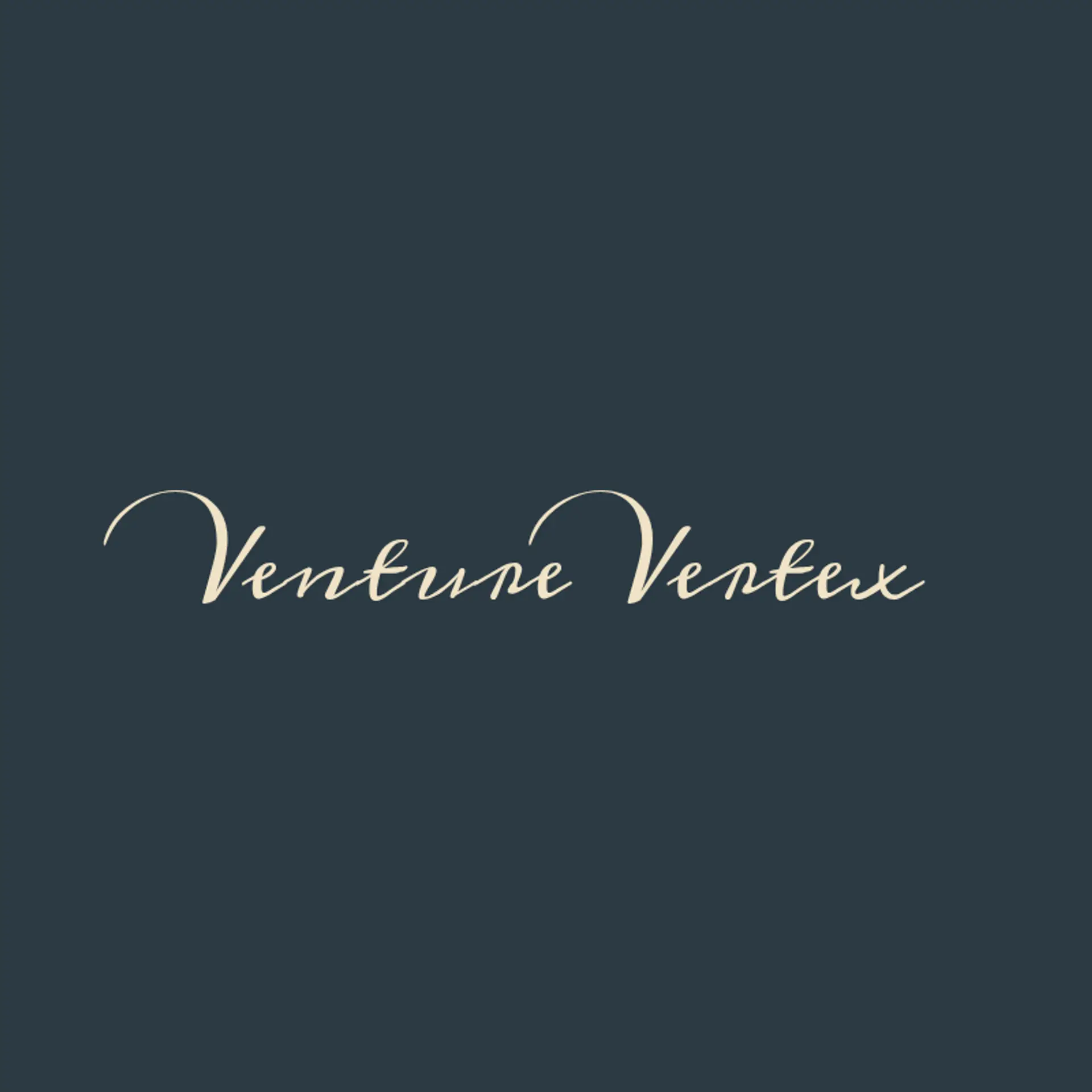 Venture Vertex logo for commercial real estate