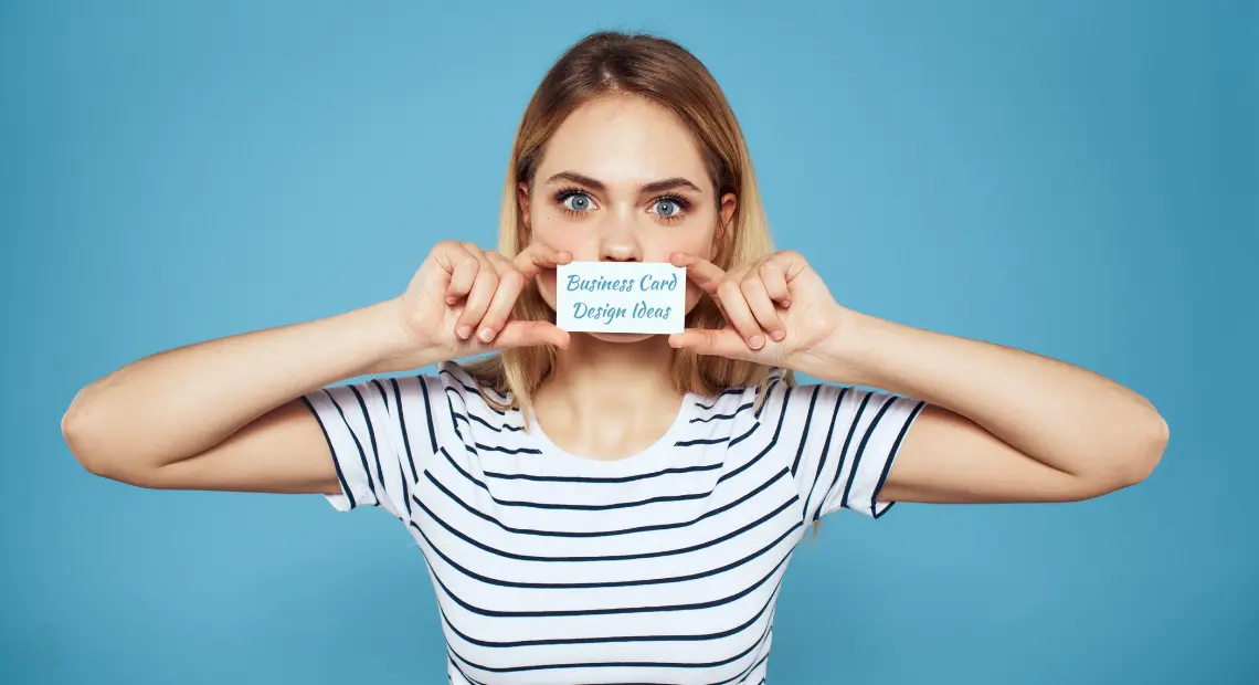 Business Card Designs: Seal The Deal With Effective Ideas