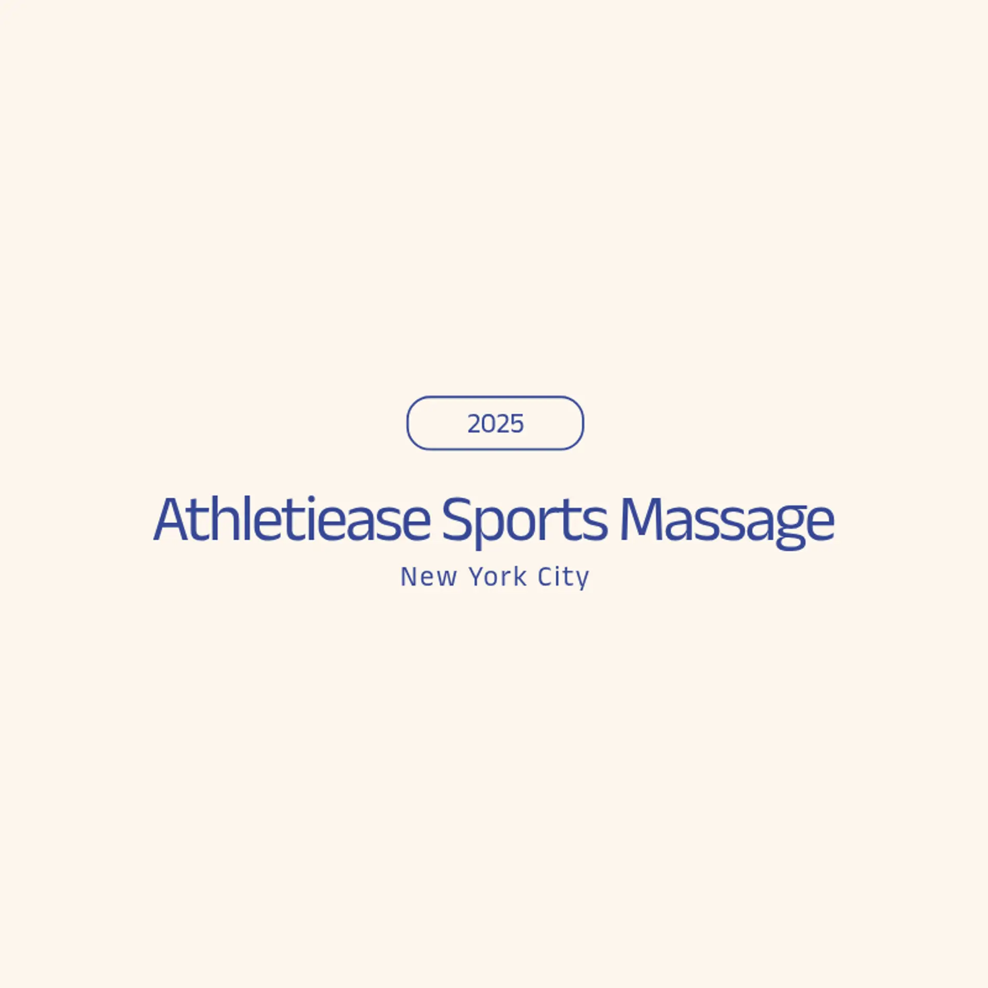 Muscle Restore Therapy logo for sports massage