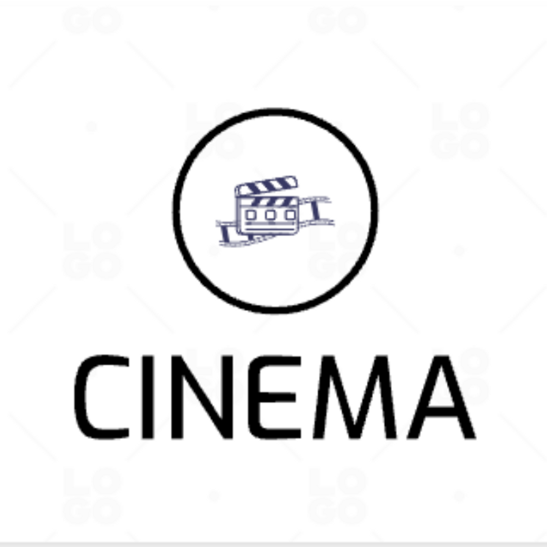 blank movie theater logos