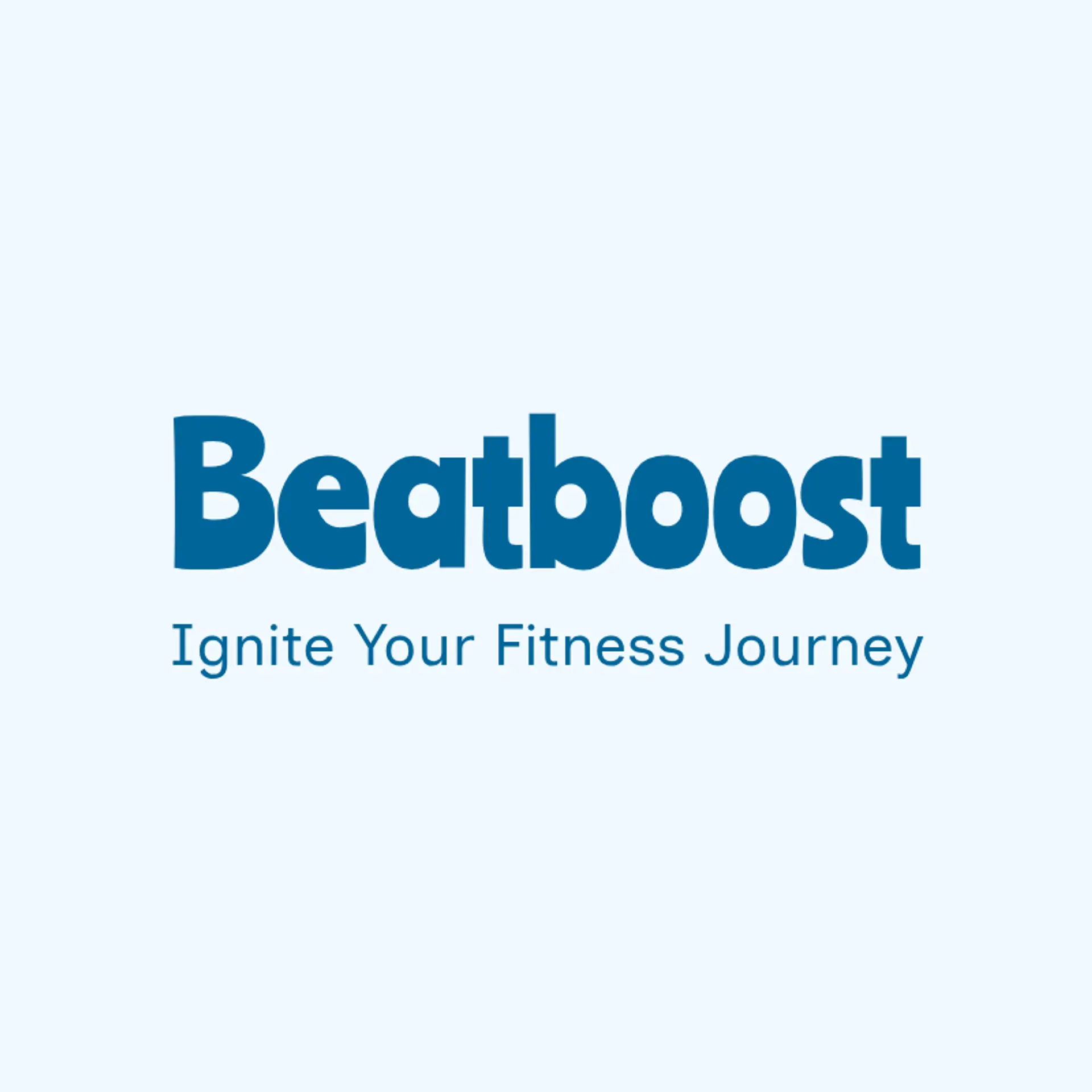 BeatBoost logo for fitness app