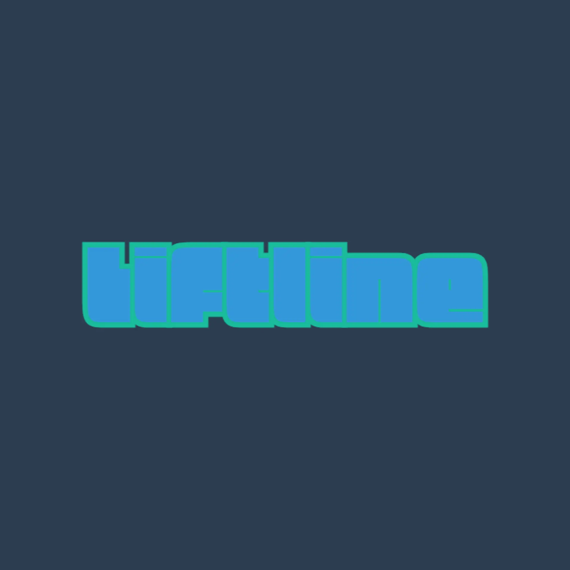 LiftLine logo for cool sports