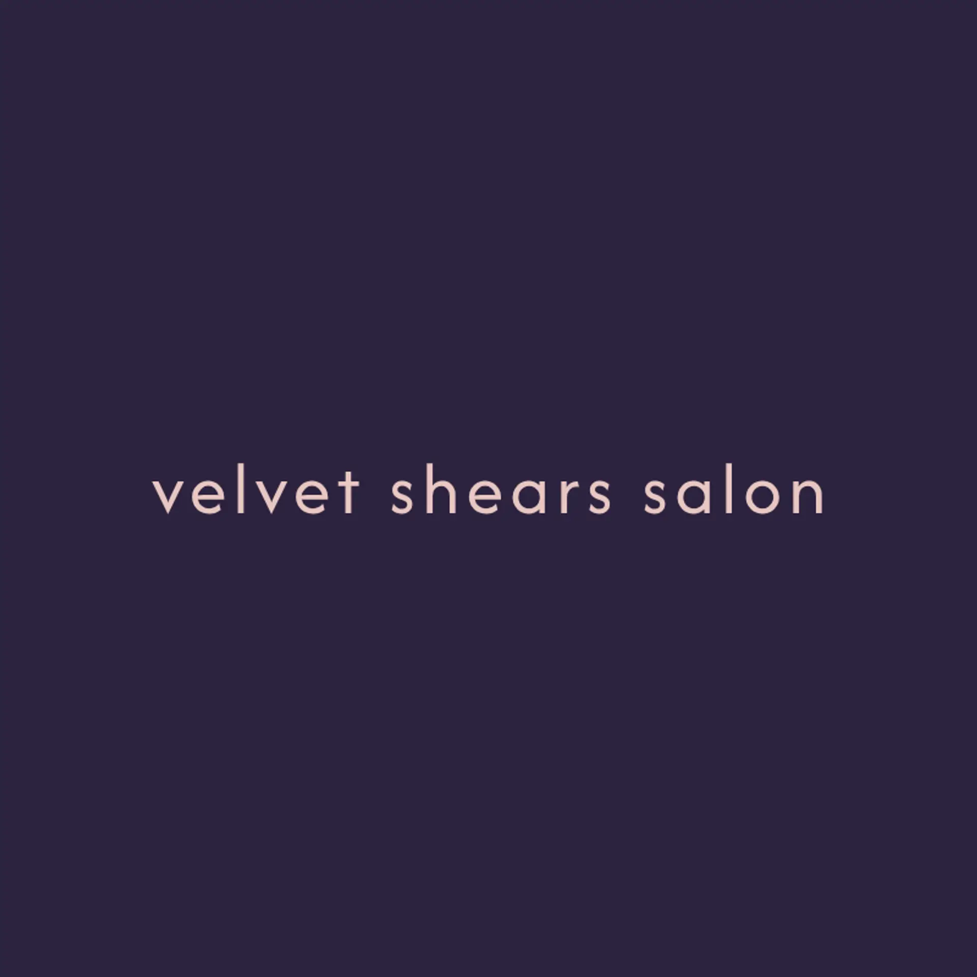 LuxeLock Studio logo for hair salon