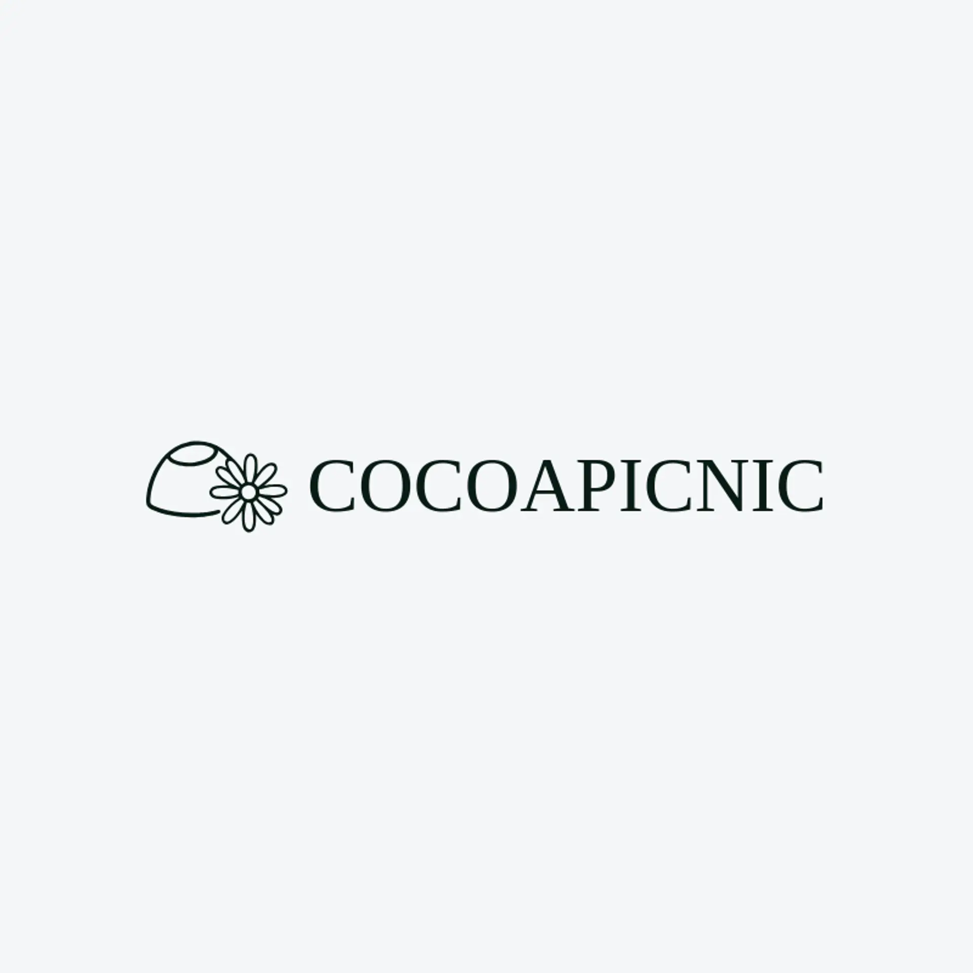Cocoa Picnic logo for sweet